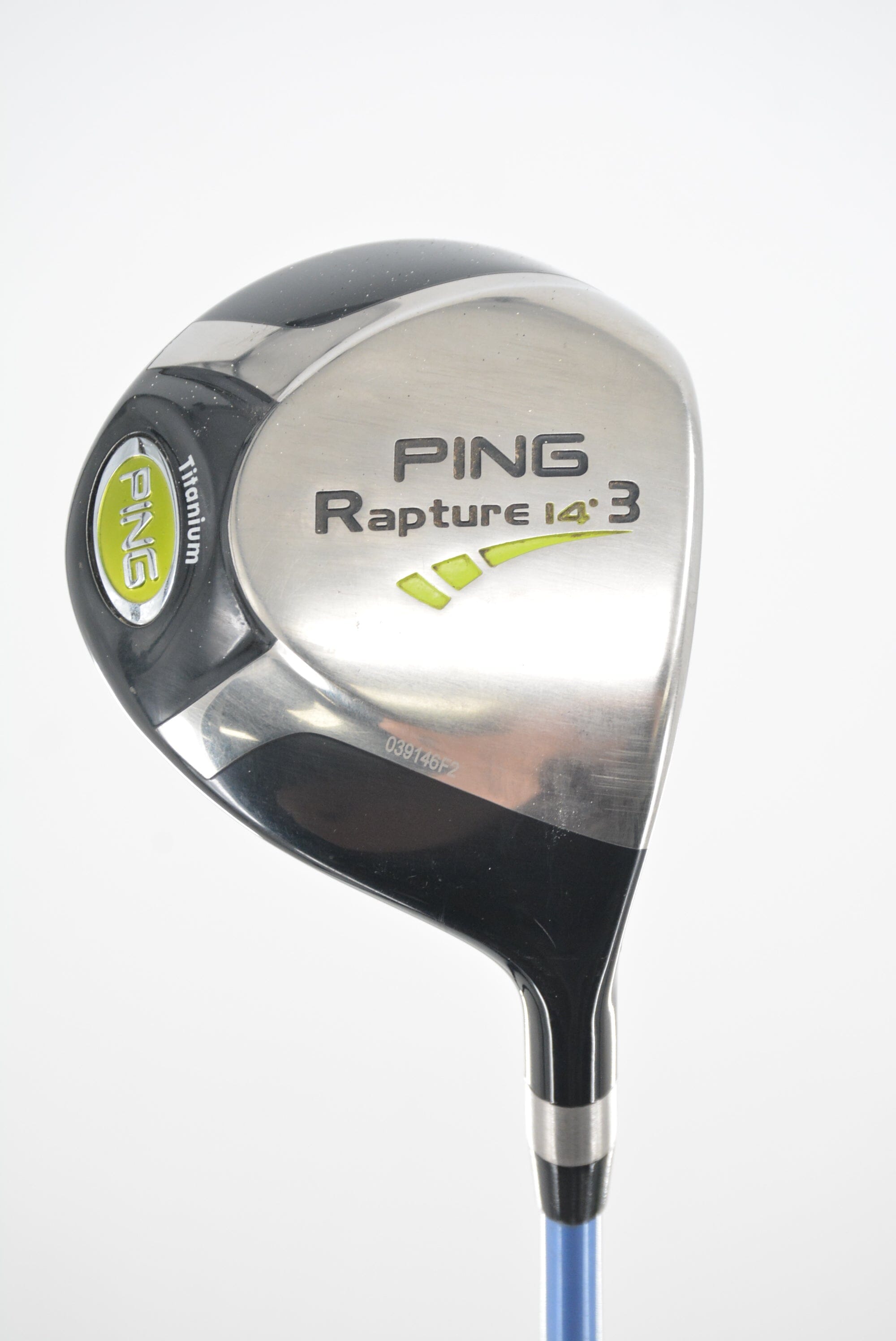 Women's Ping Rapture 3 Wood W Flex 42.25" Golf Clubs GolfRoots 