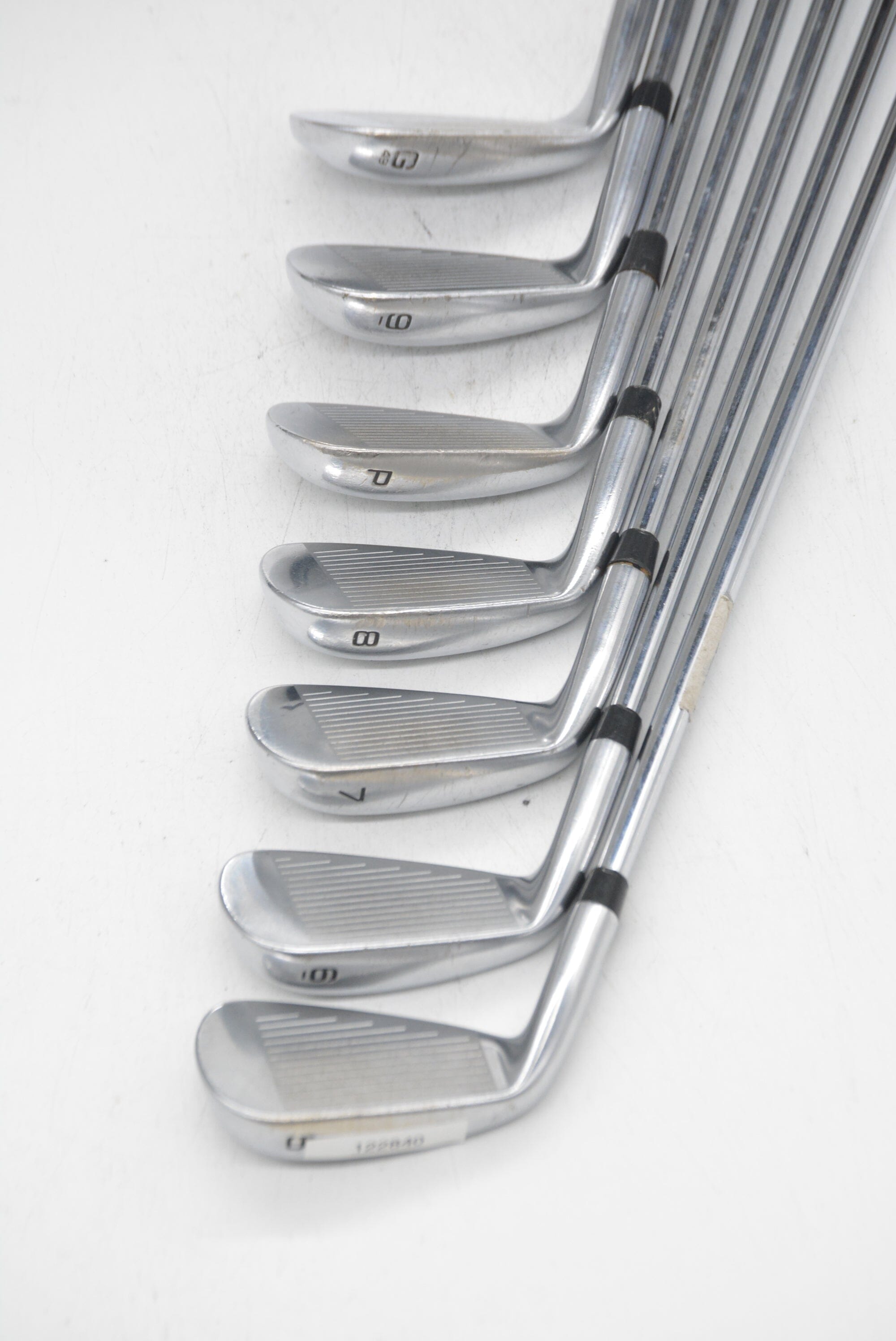 Mizuno JPX 800 5-GW Iron Set R Flex +0.25" Golf Clubs GolfRoots 