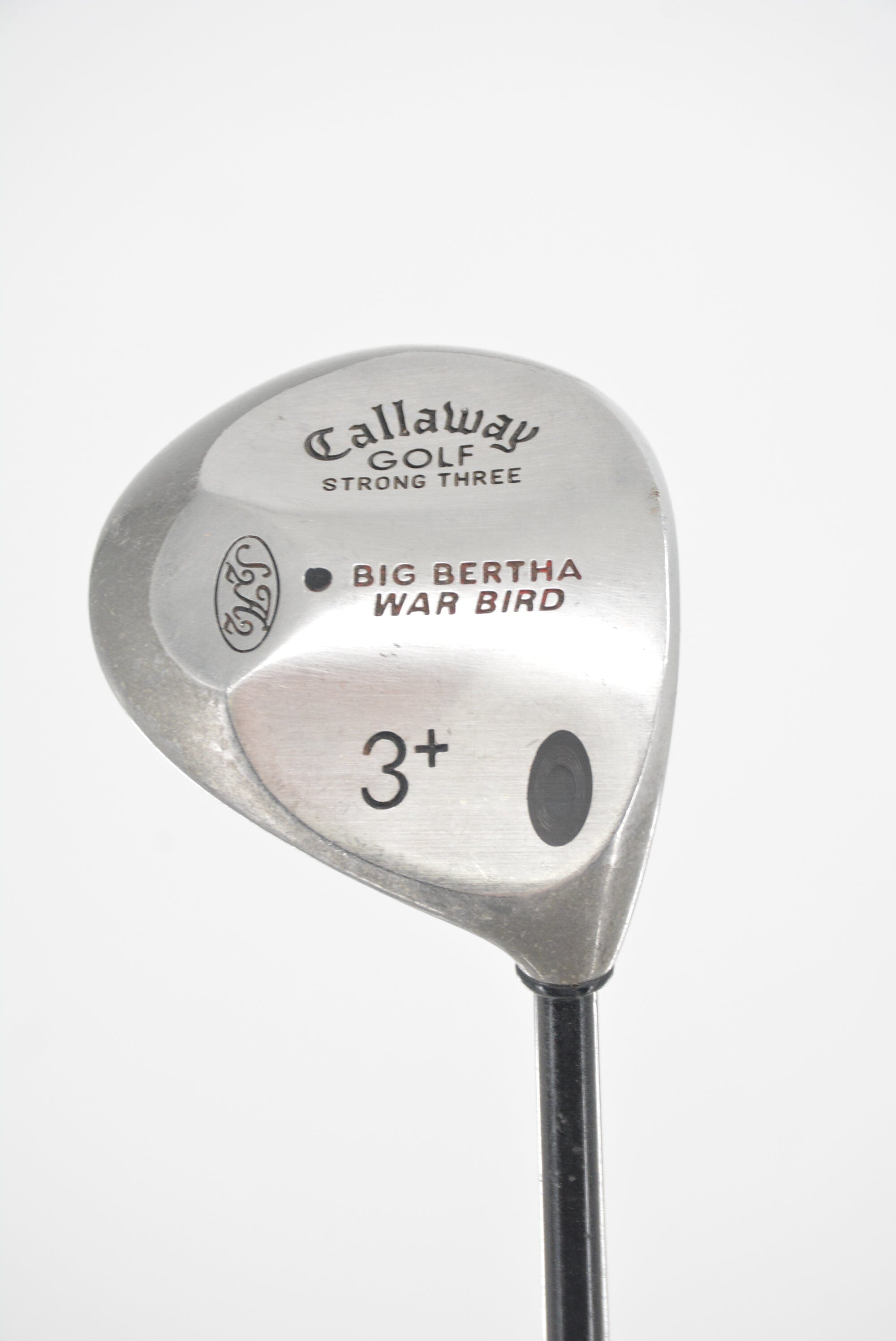 Callaway S2H2 3+ Wood S Flex 42.75" Golf Clubs GolfRoots 