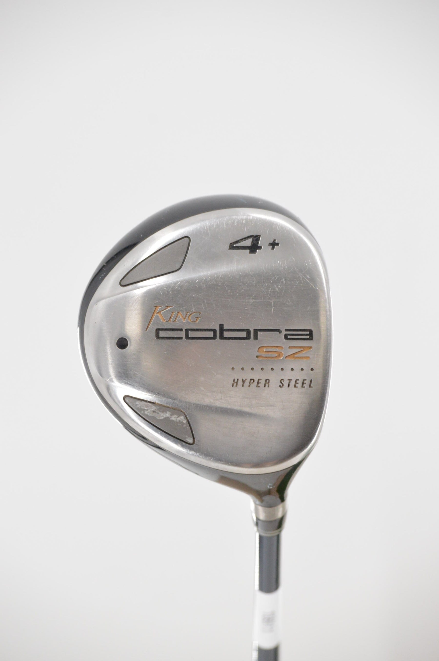 Cobra SZ 4 Wood S Flex 42.25" Golf Clubs GolfRoots 