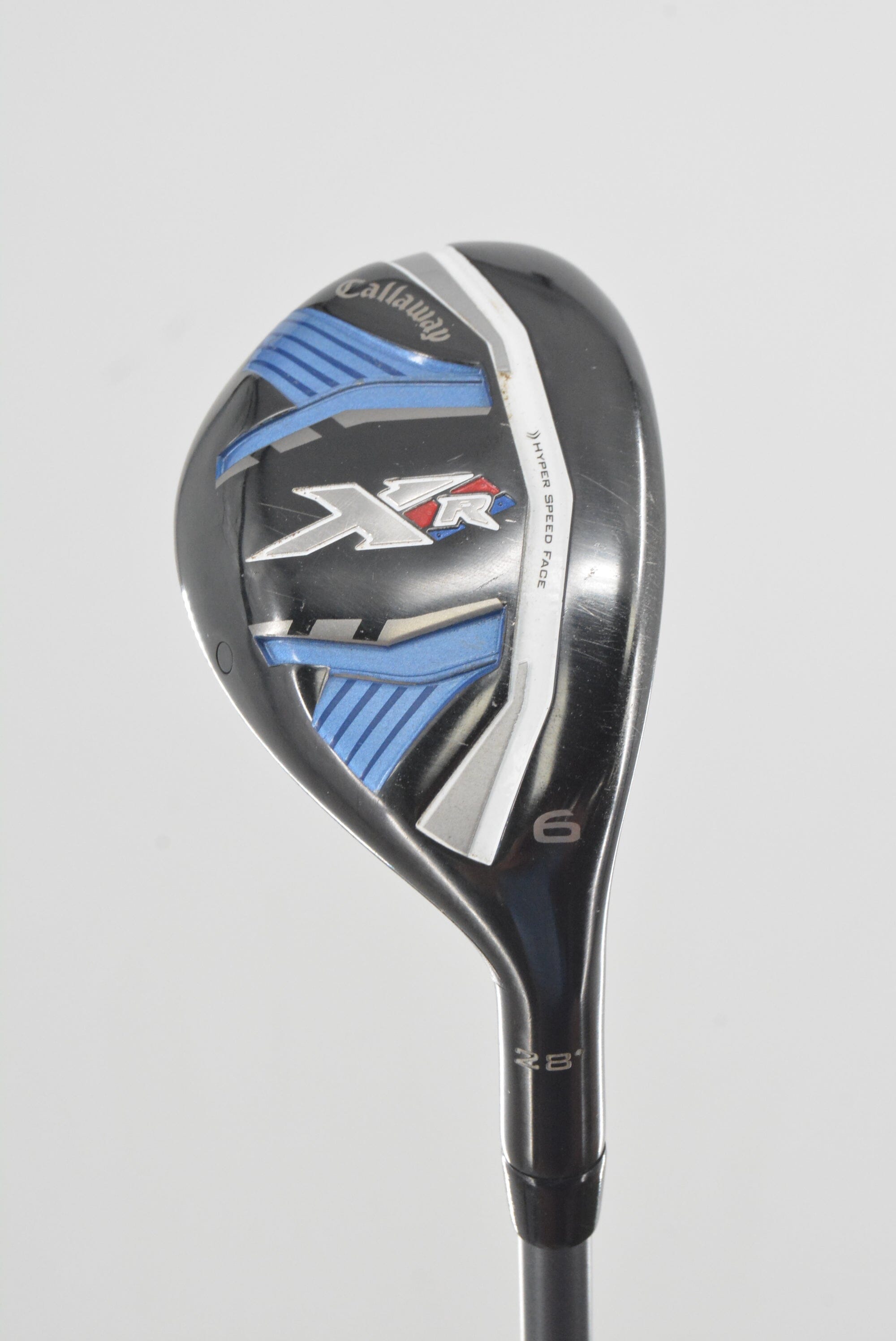 Women's Callaway XR 6 Hybrid W Flex 37" Golf Clubs GolfRoots 