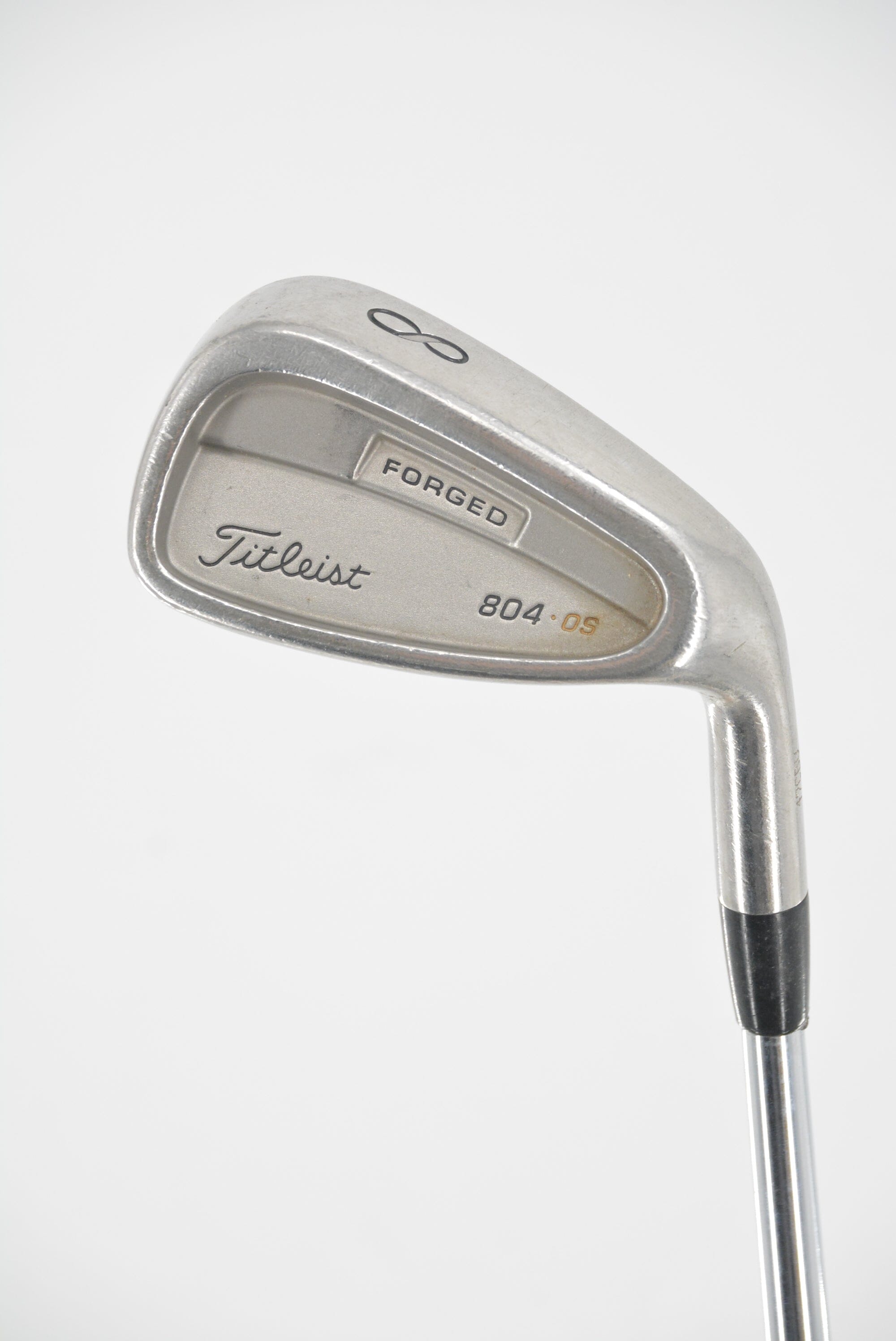 Titleist 804.OS 3-PW Iron Set R Flex +1.25" Golf Clubs GolfRoots 