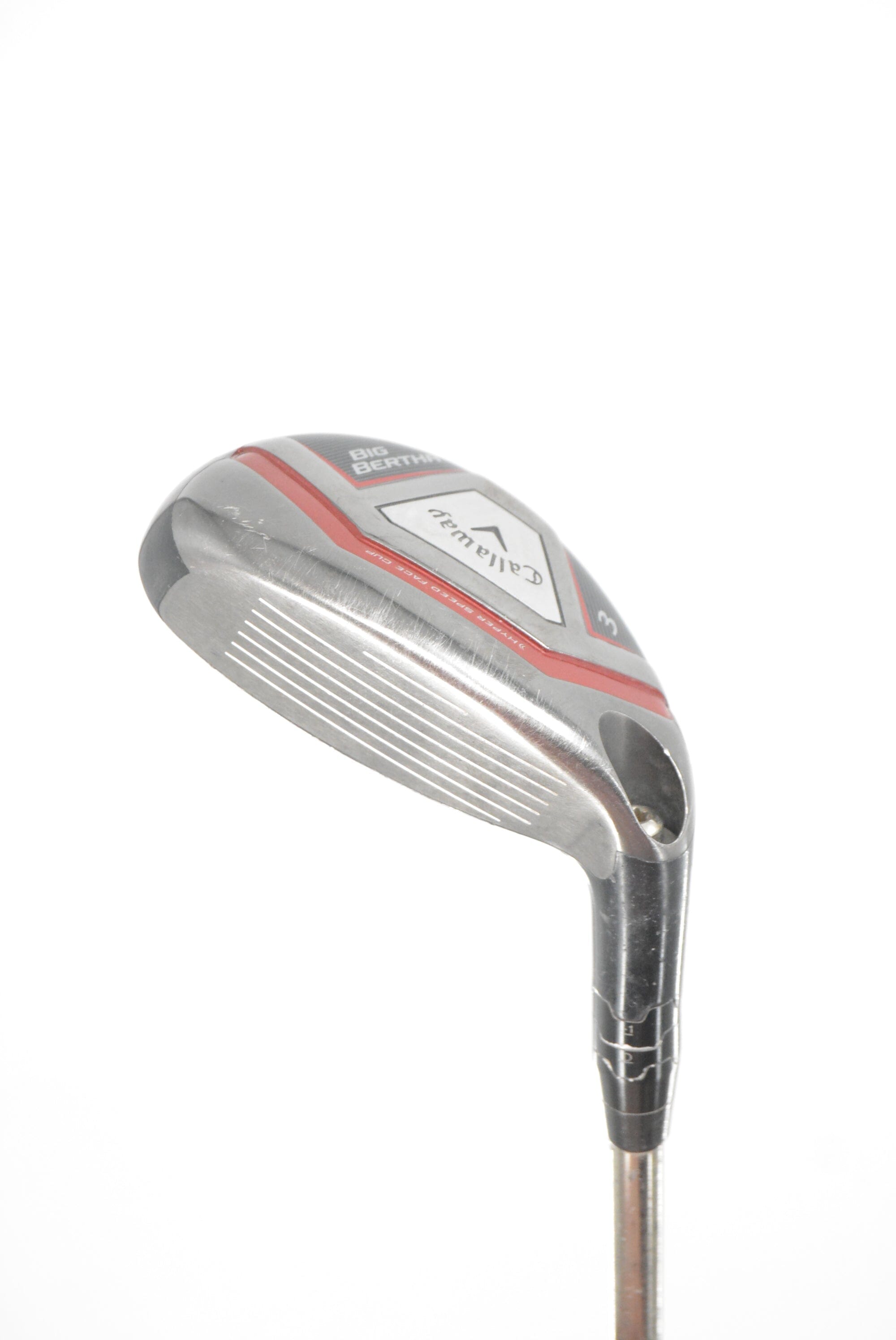 Lefty Callaway Big Bertha 2015 3 Hybrid R Flex 40.25" Golf Clubs GolfRoots 