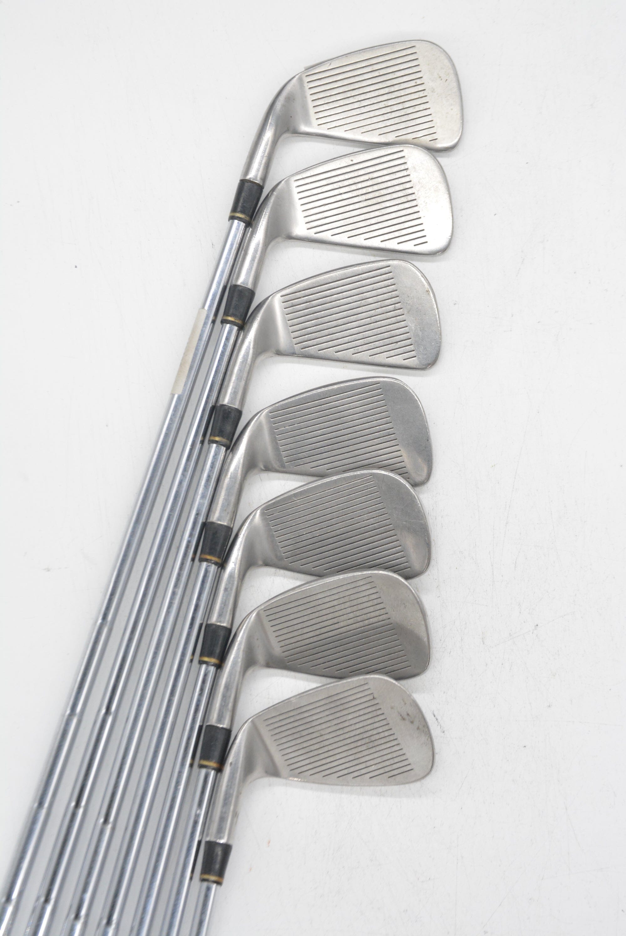 Titleist DCI Oversize + 4-PW Iron Set S Flex +0.75" Golf Clubs GolfRoots 