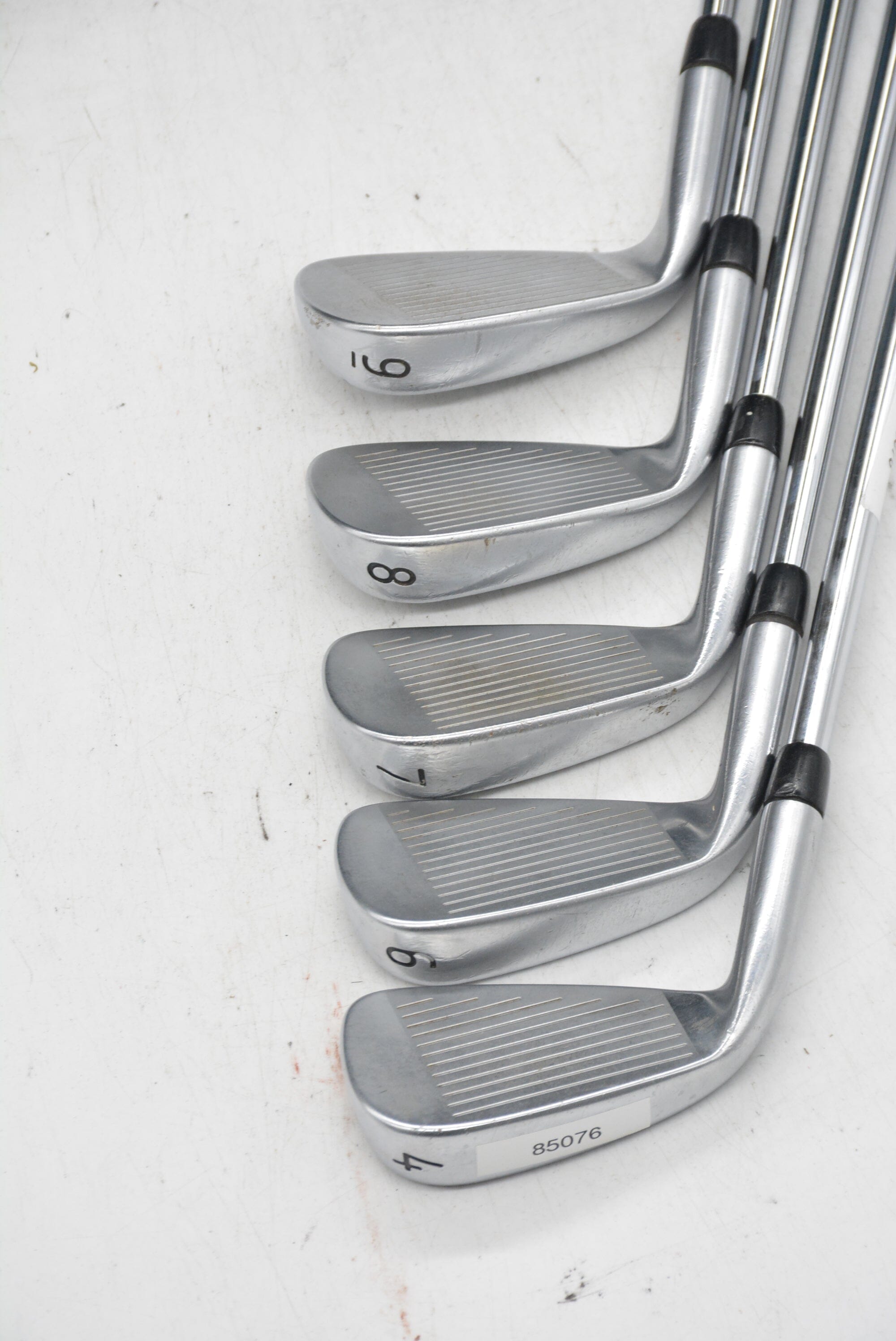 PXG 0311P Gen 2 4, 6-9 Iron Set S Flex -0.5" Golf Clubs GolfRoots 