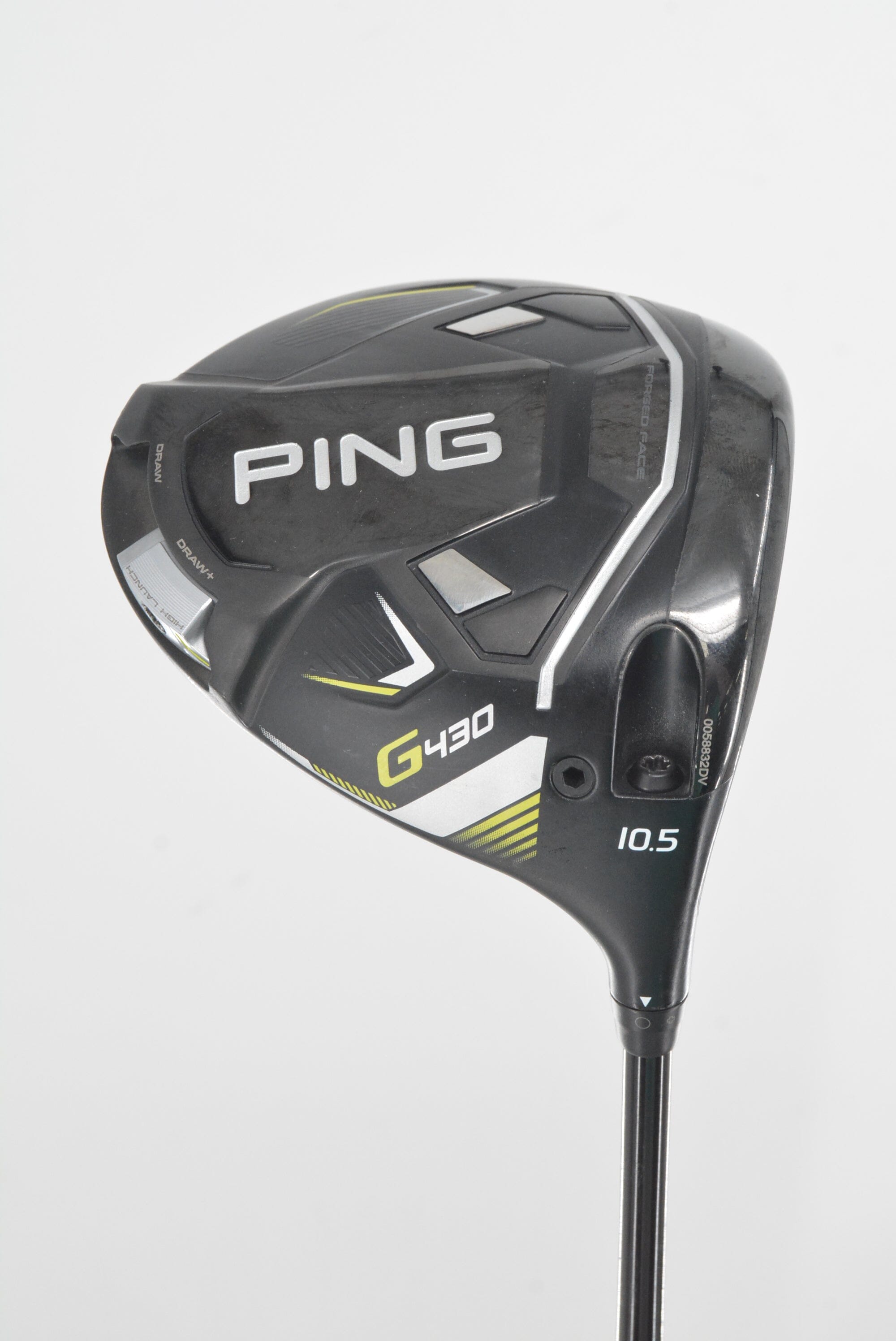 Ping G430 SFT 10.5 Degree Driver S Flex 44.75" Golf Clubs GolfRoots 