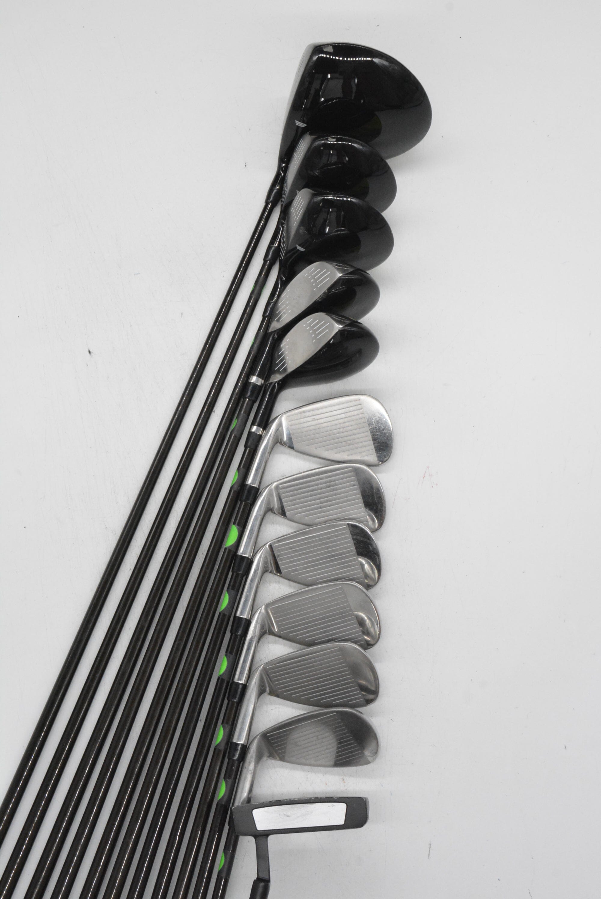 Tour Edge Bazooka 470 Mixed Full Set SR Flex Std Length Golf Clubs GolfRoots 