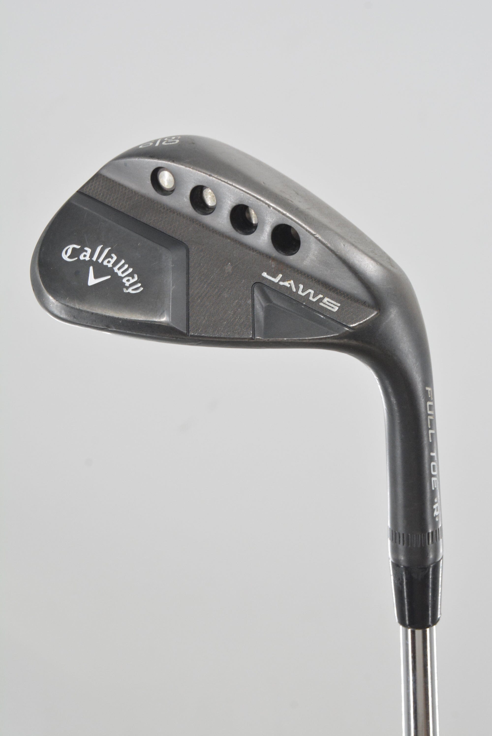 Callaway Jaws Full Toe 60 Degree Wedge Wedge Flex 34.75" Golf Clubs GolfRoots 