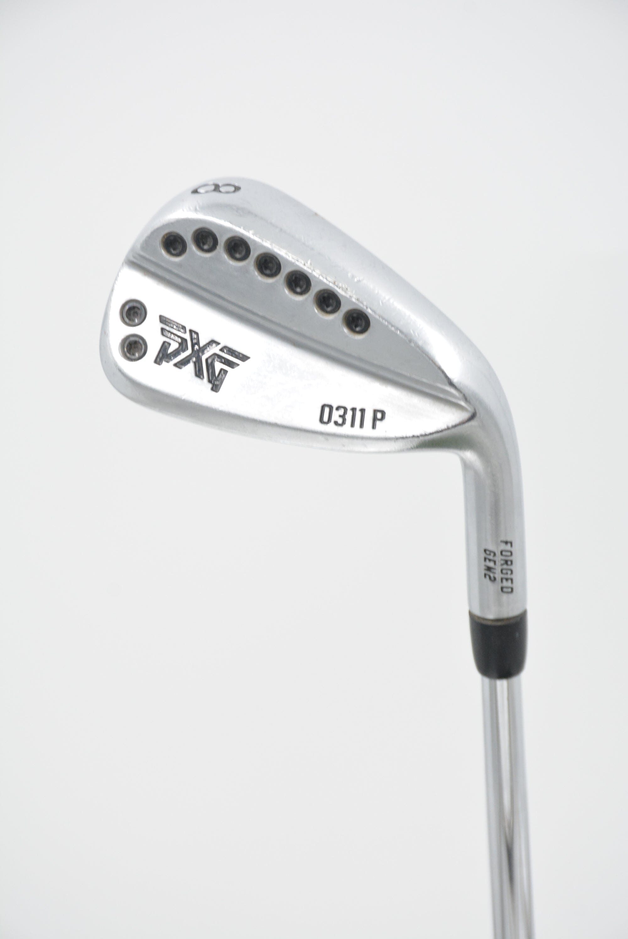 PXG 0311P Gen 2 4, 6-9 Iron Set S Flex -0.5" Golf Clubs GolfRoots 