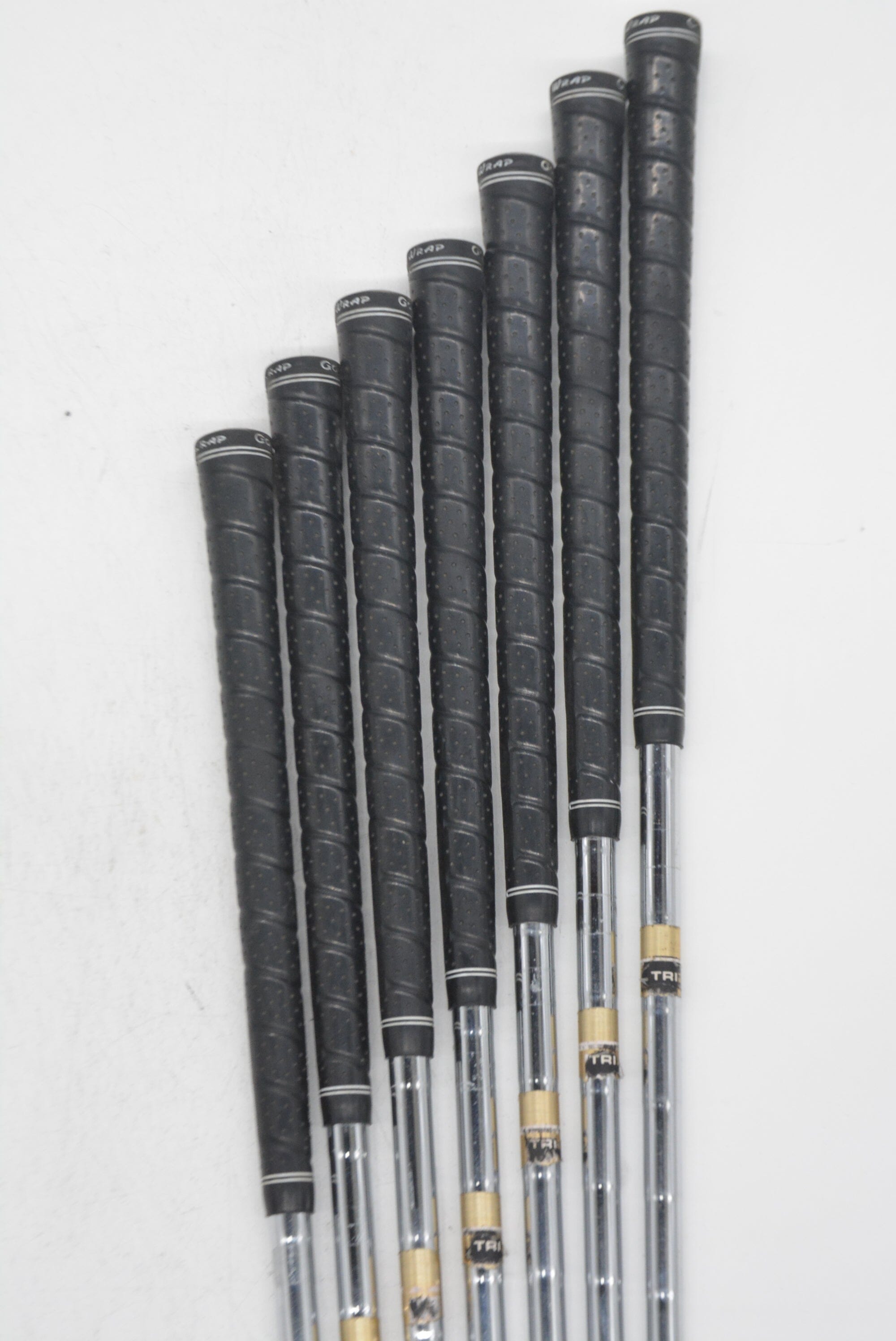 Titleist DCI Oversize + 4-PW Iron Set S Flex +0.75" Golf Clubs GolfRoots 