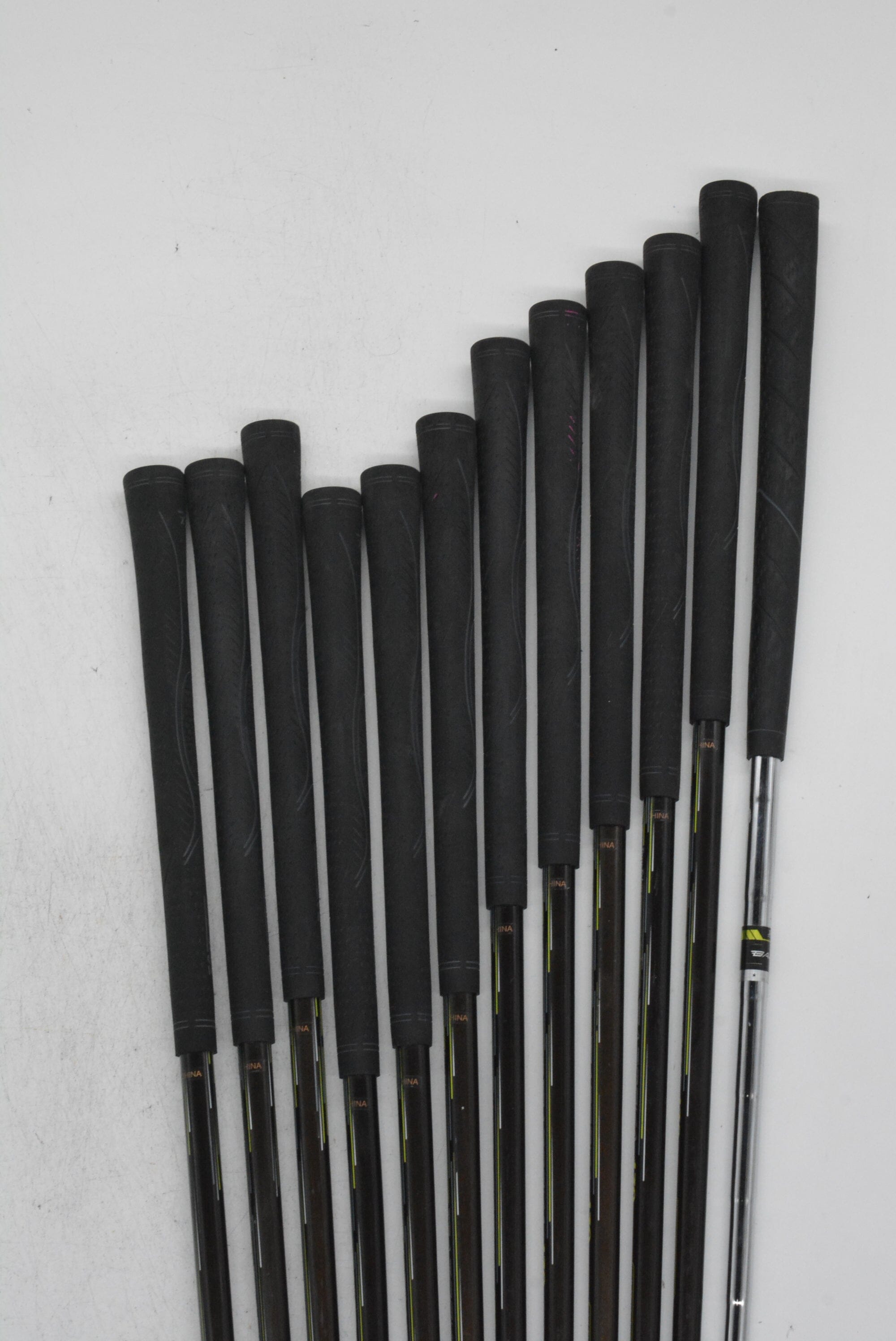 Tour Edge Bazooka 470 Mixed Full Set SR Flex Std Length Golf Clubs GolfRoots 