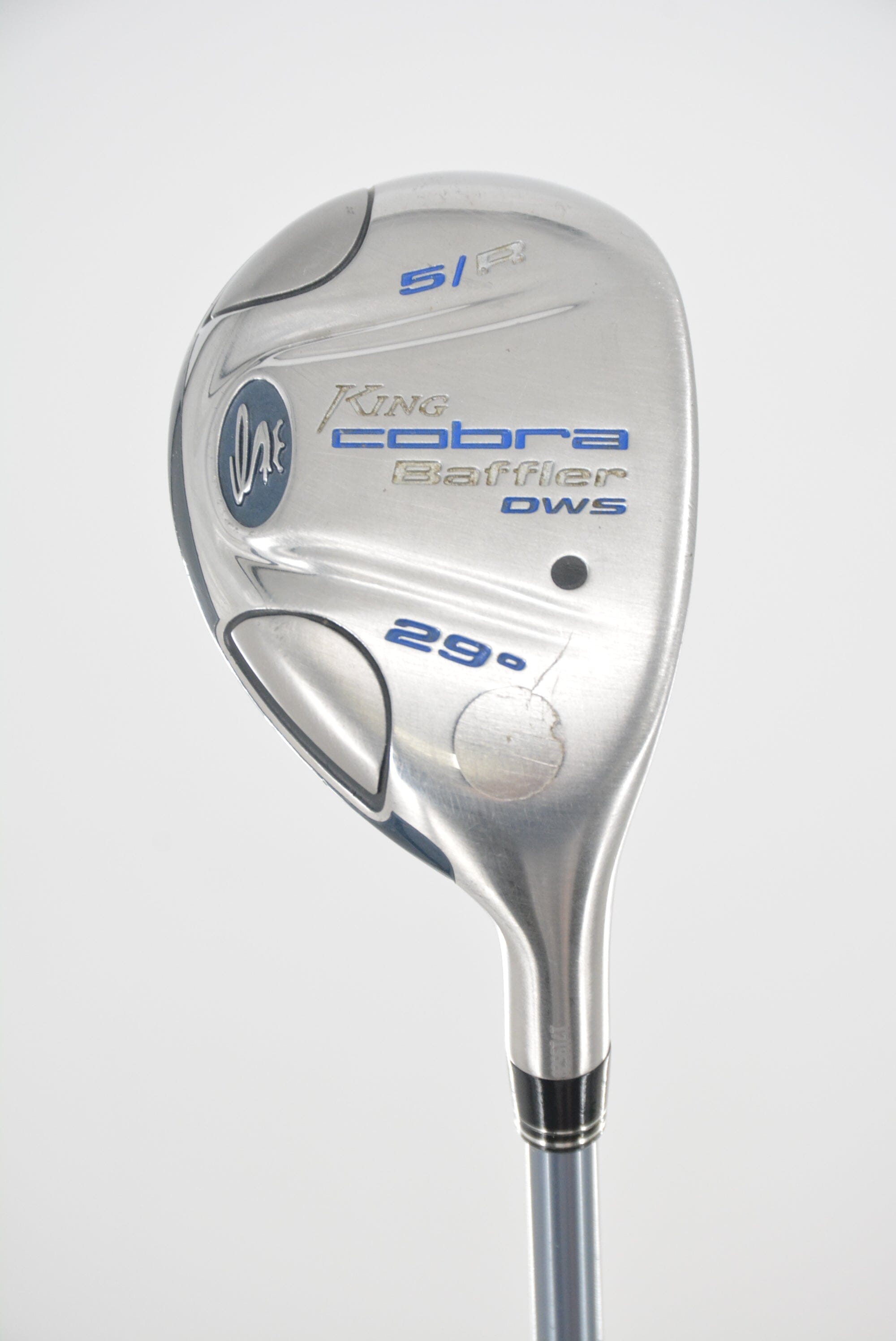 Women's Cobra Baffler Dws 5 Hybrid W Flex 38.5" Golf Clubs GolfRoots 