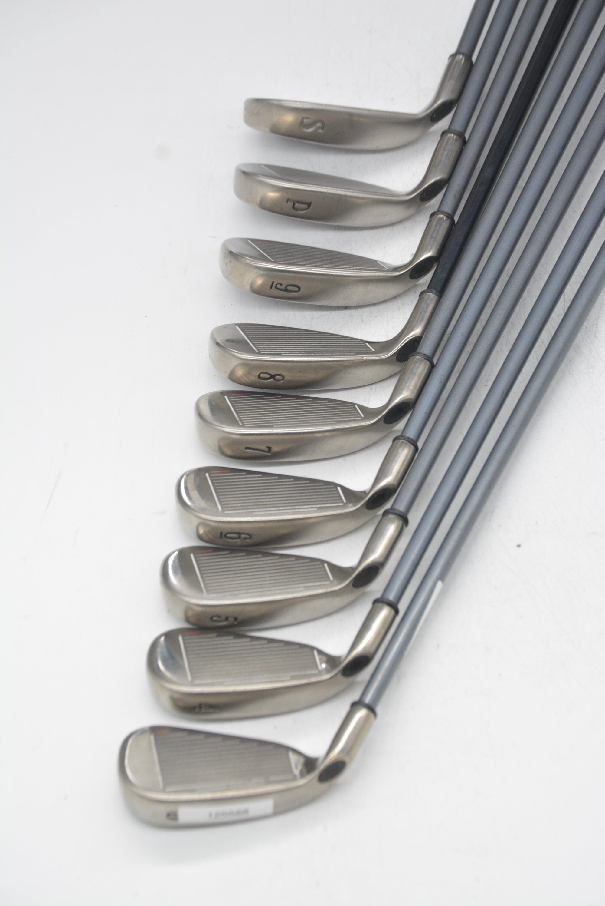 Women's Callaway Hawk Eye 3-PW, SW Iron Set R Flex -1.75" Golf Clubs GolfRoots 
