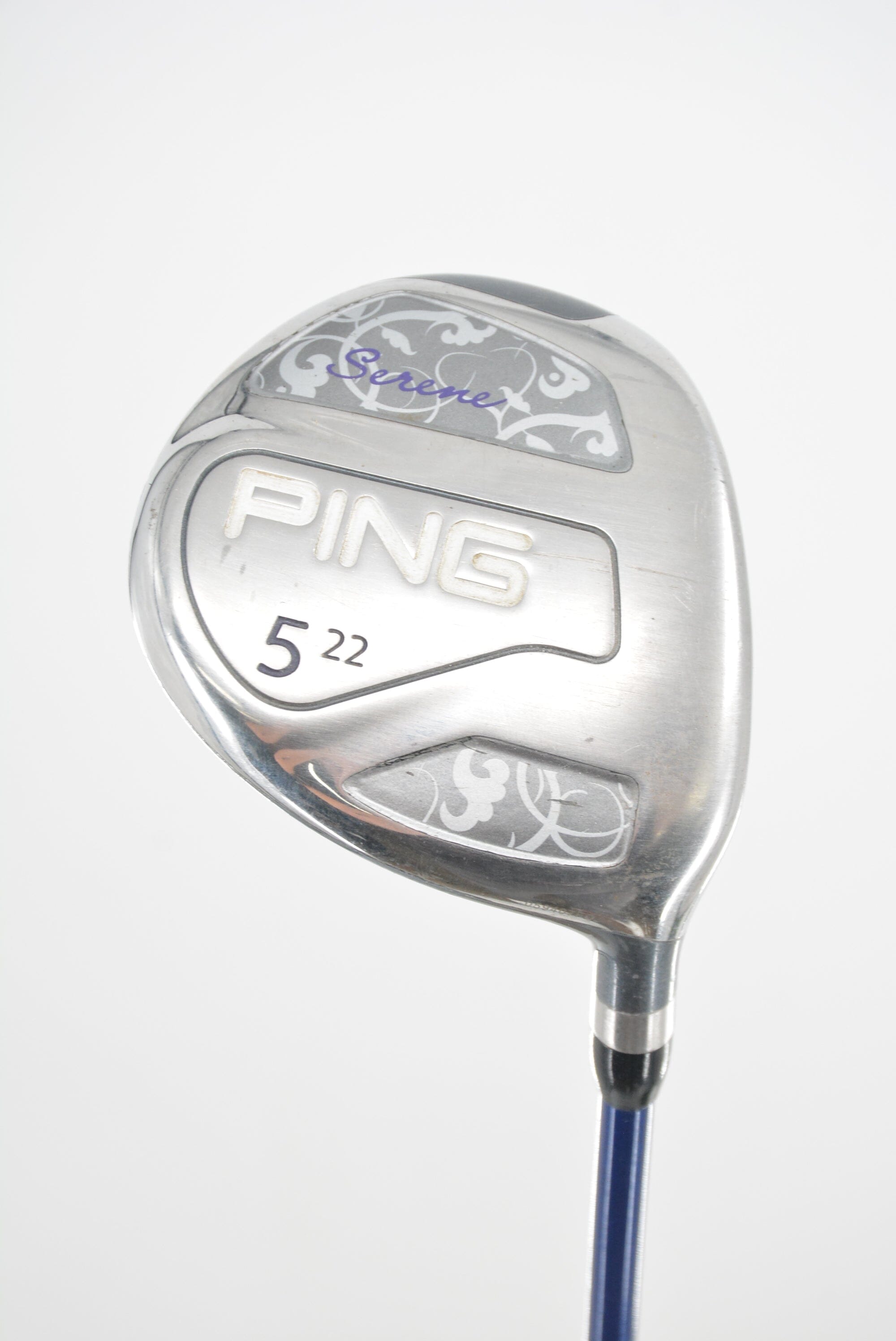 Women's Ping Serene 5 Wood SR Flex 41" Golf Clubs GolfRoots 