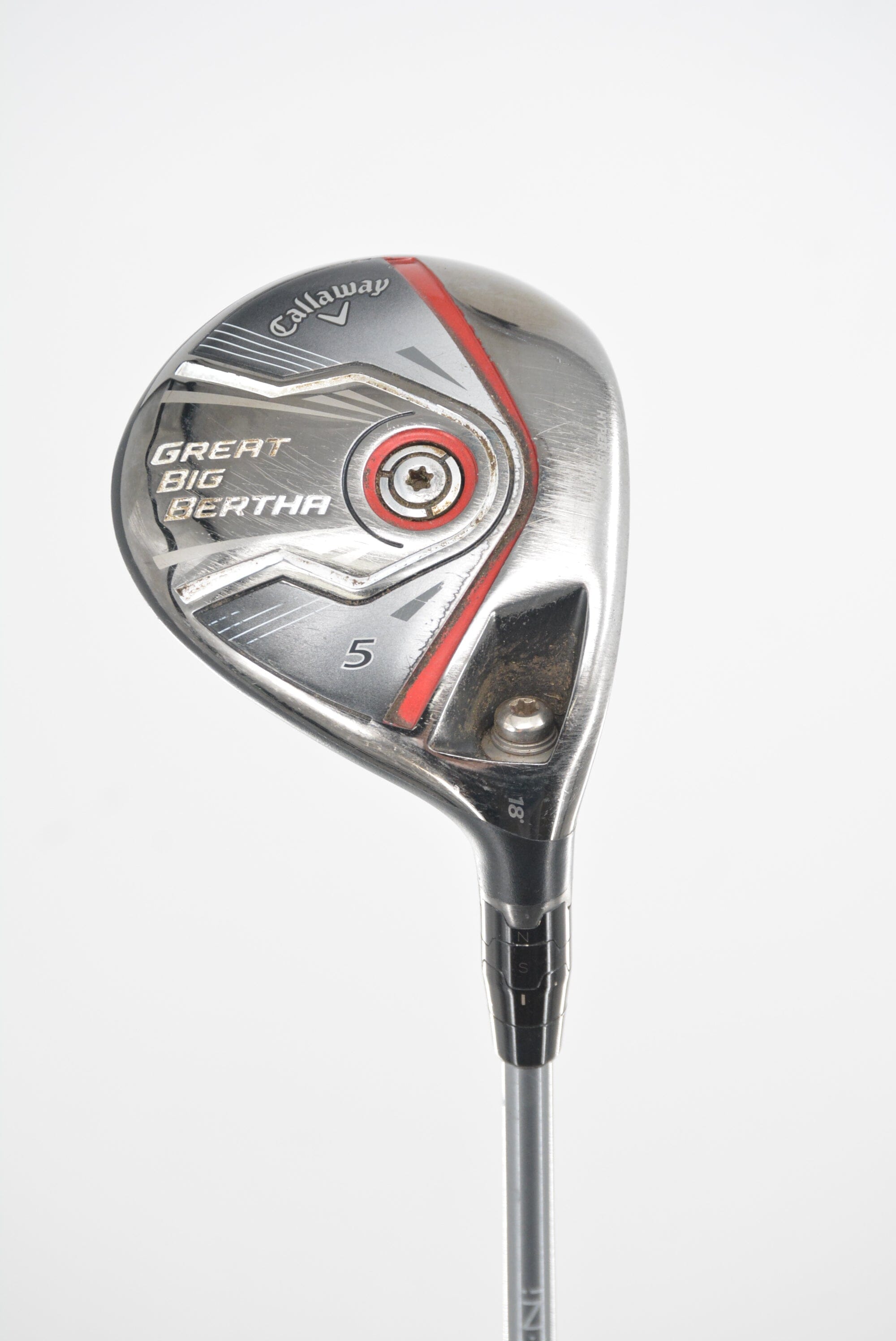 Callaway Great Big Bertha 5 Wood SR Flex 42.25" Golf Clubs GolfRoots 