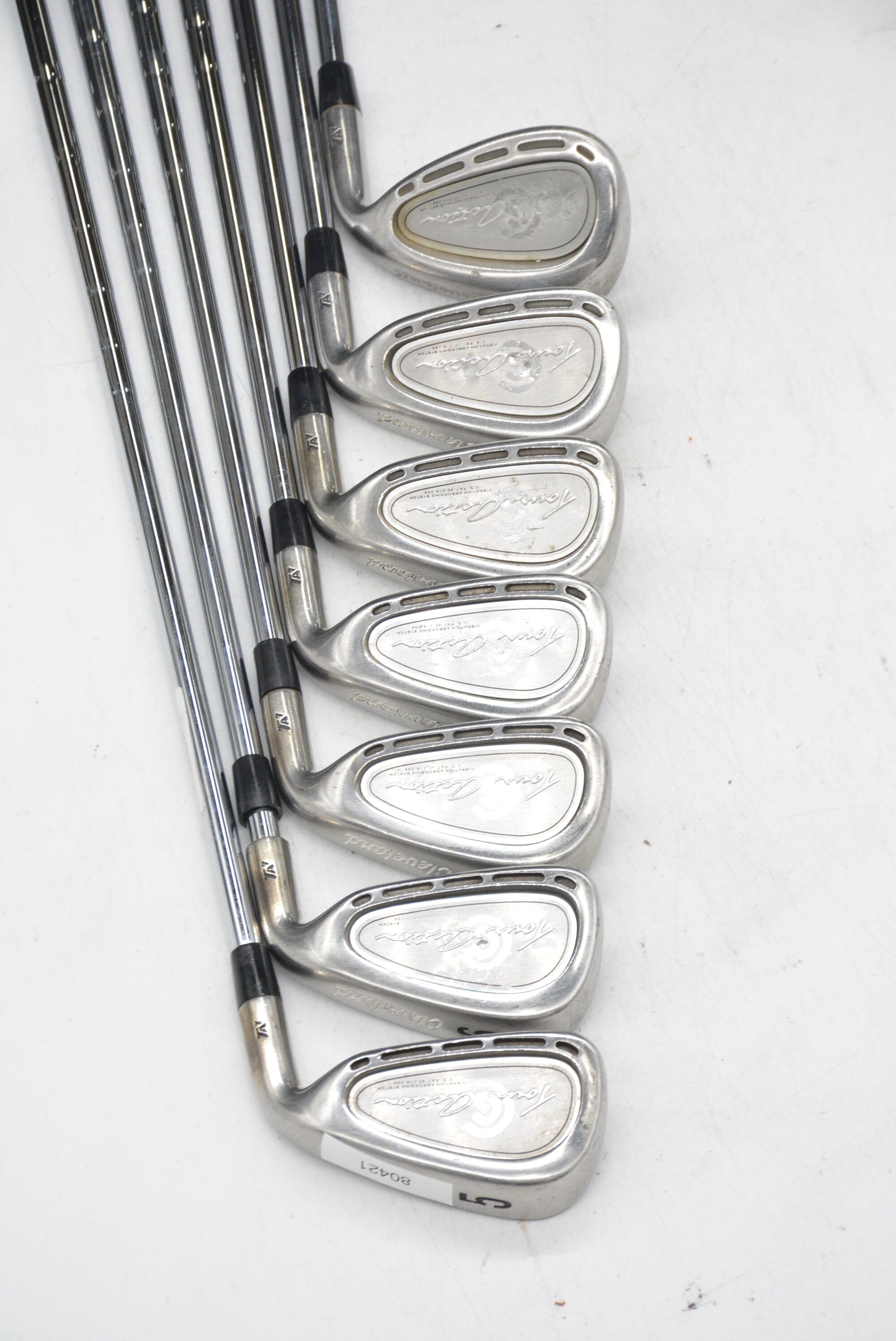 Cleveland Ta7 5-PW, SW Iron Set R Flex -0.5" Golf Clubs GolfRoots 