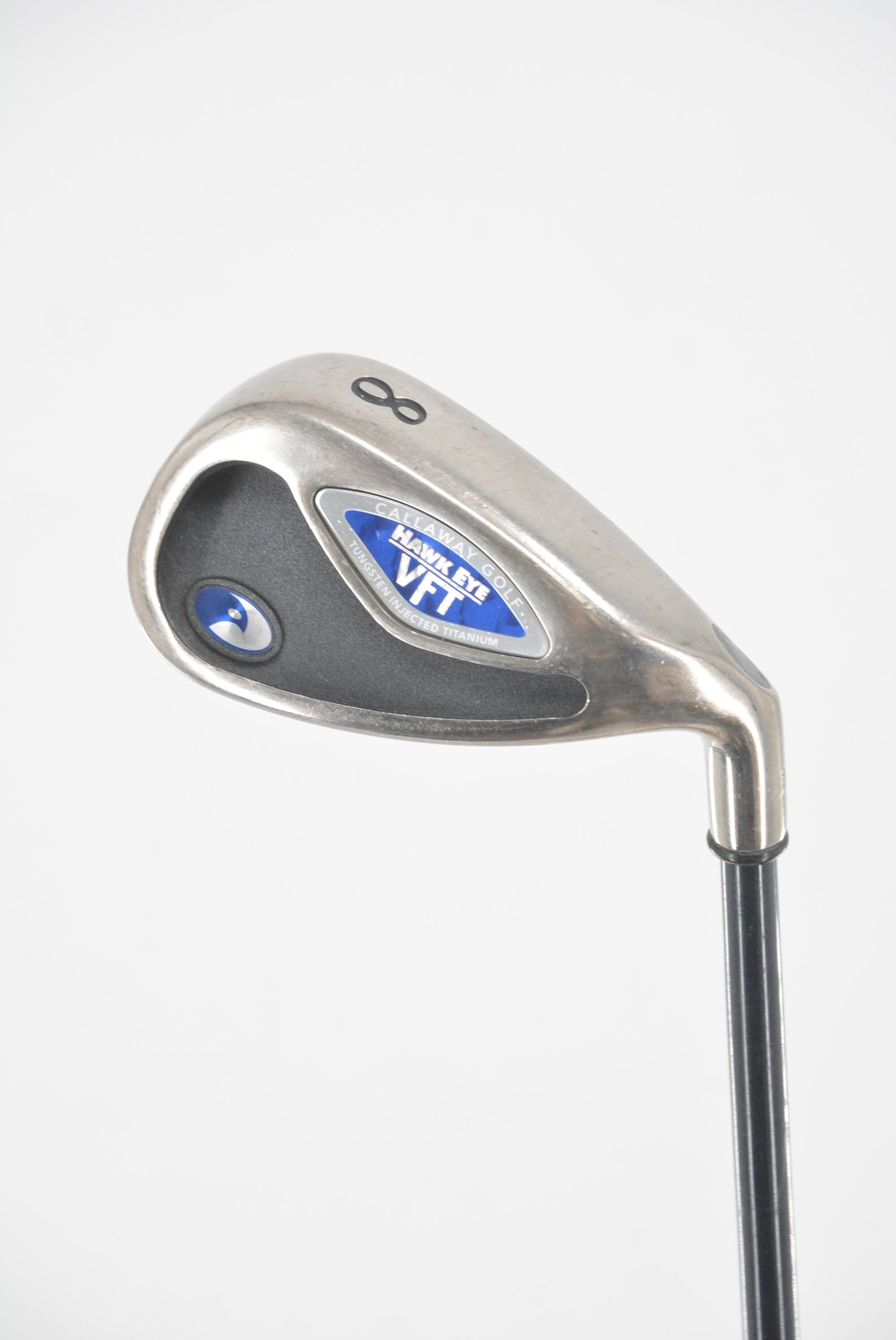 Women's Callaway Hawk Eye 3-PW, SW Iron Set R Flex -1.75" Golf Clubs GolfRoots 