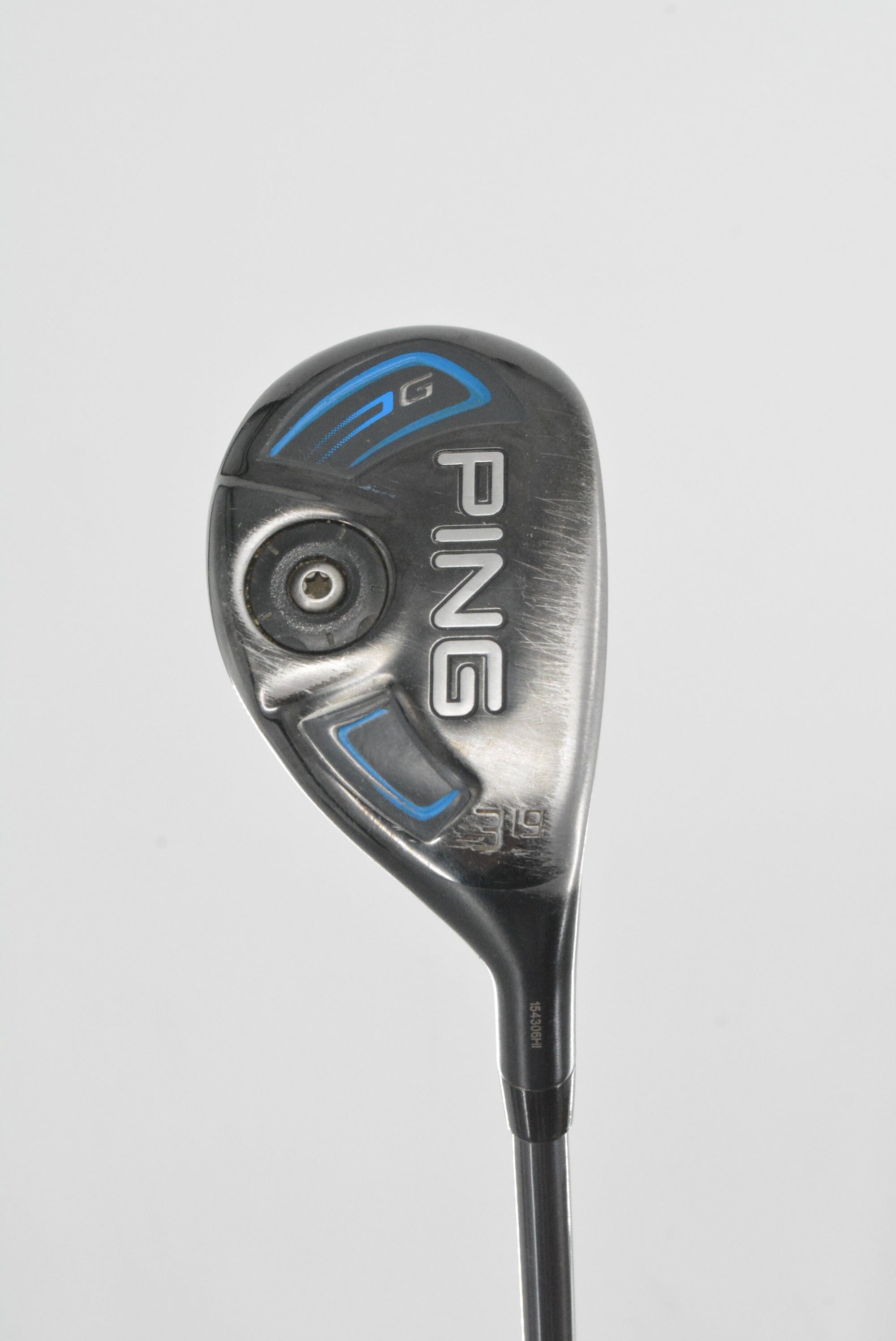 Ping G 3 Hybrid SR Flex 39.75" Golf Clubs GolfRoots 
