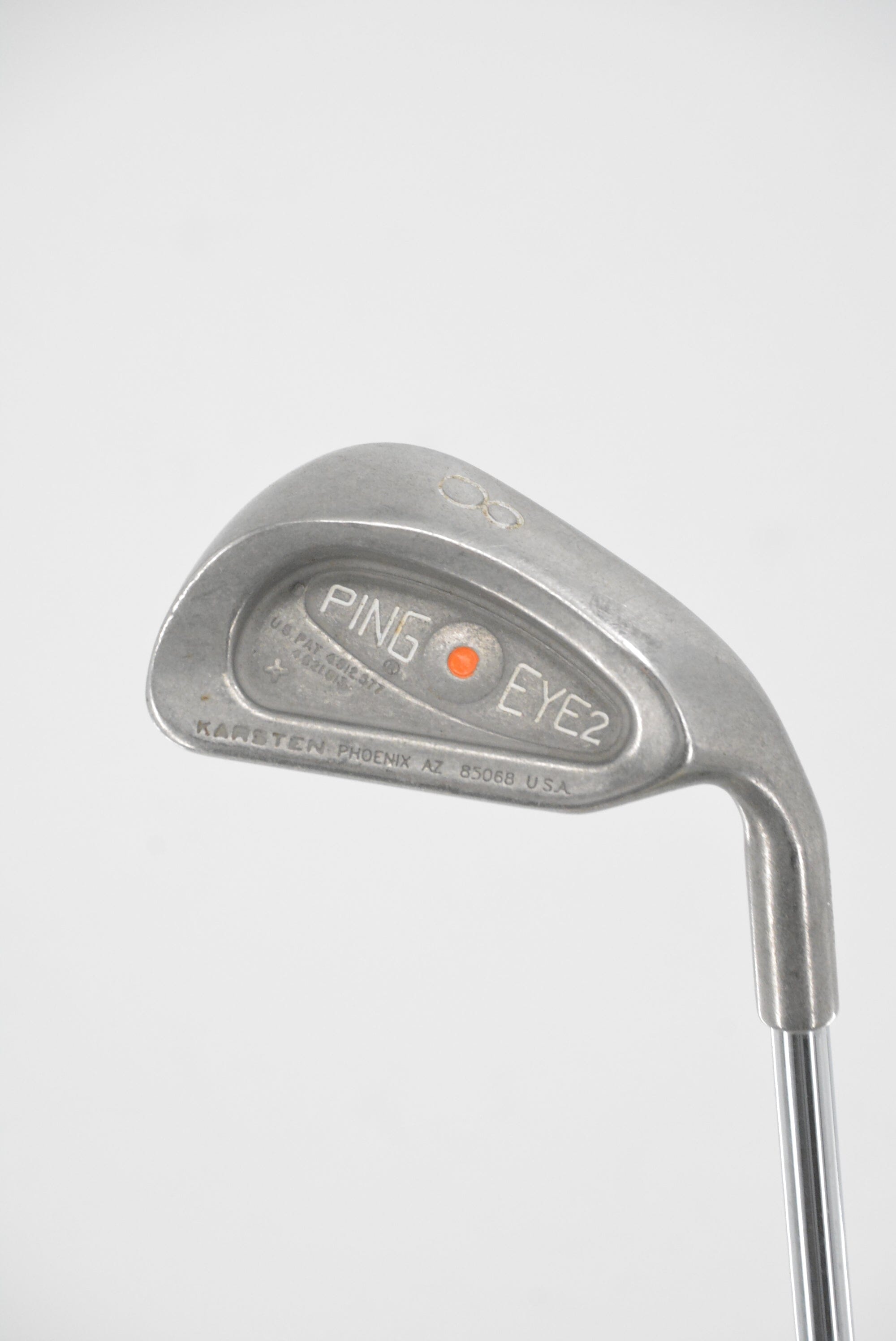 Ping Eye 2 2-PW Iron Set S Flex -0.75"