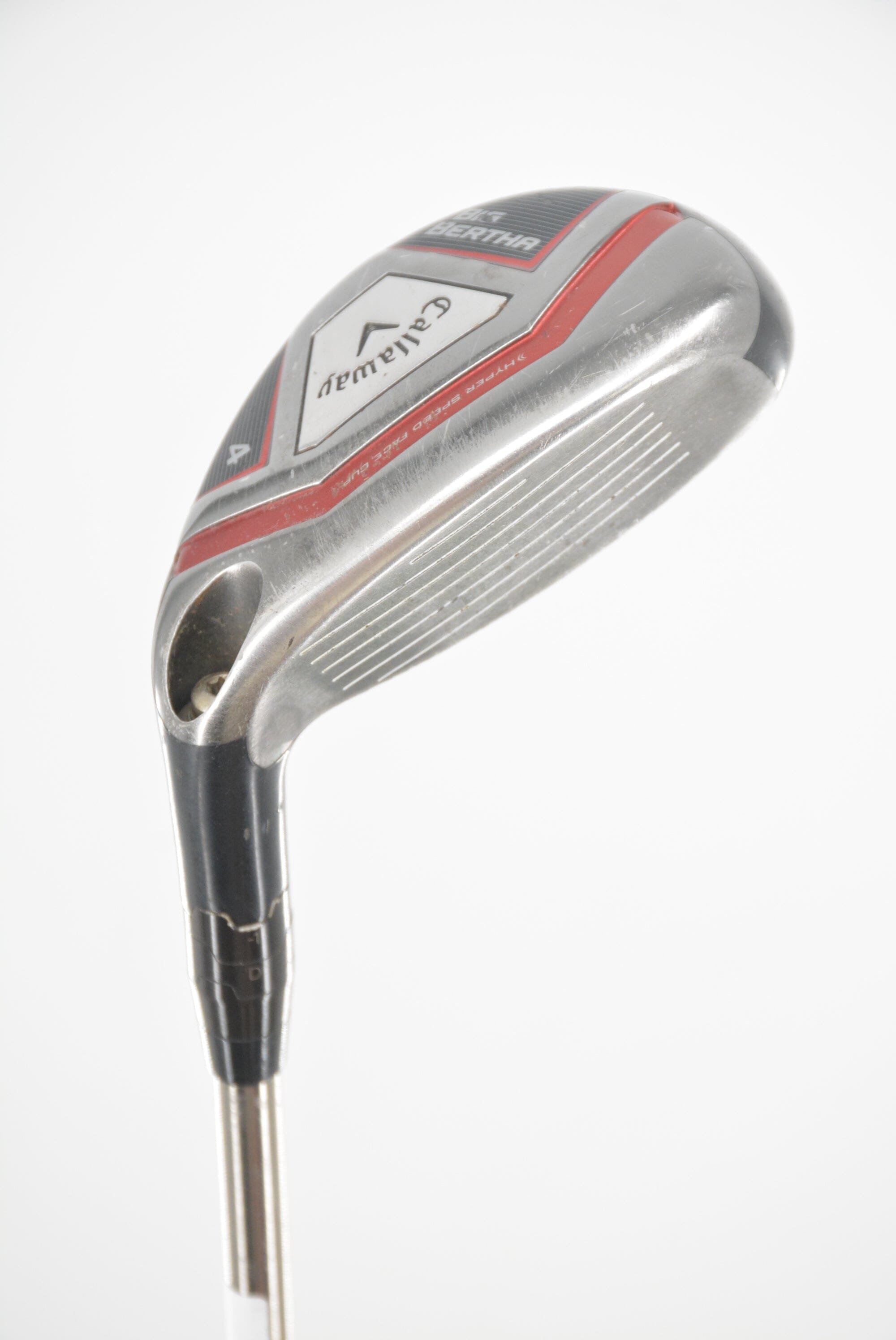 Callaway Big Bertha 2019 4 Hybrid S Flex 40" Golf Clubs GolfRoots 