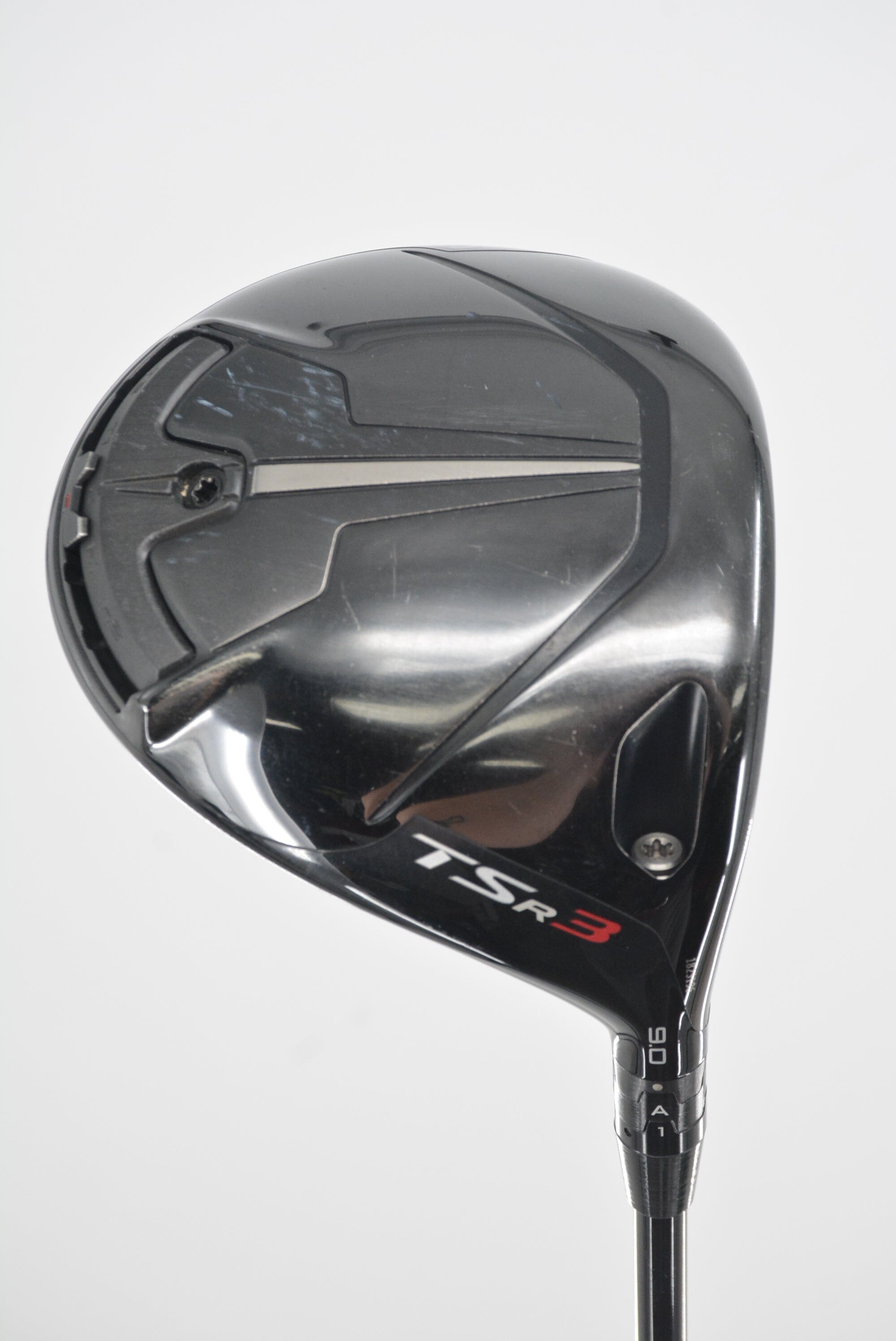 Titleist TSR3 9 Degree Driver R Flex 45" Golf Clubs GolfRoots 