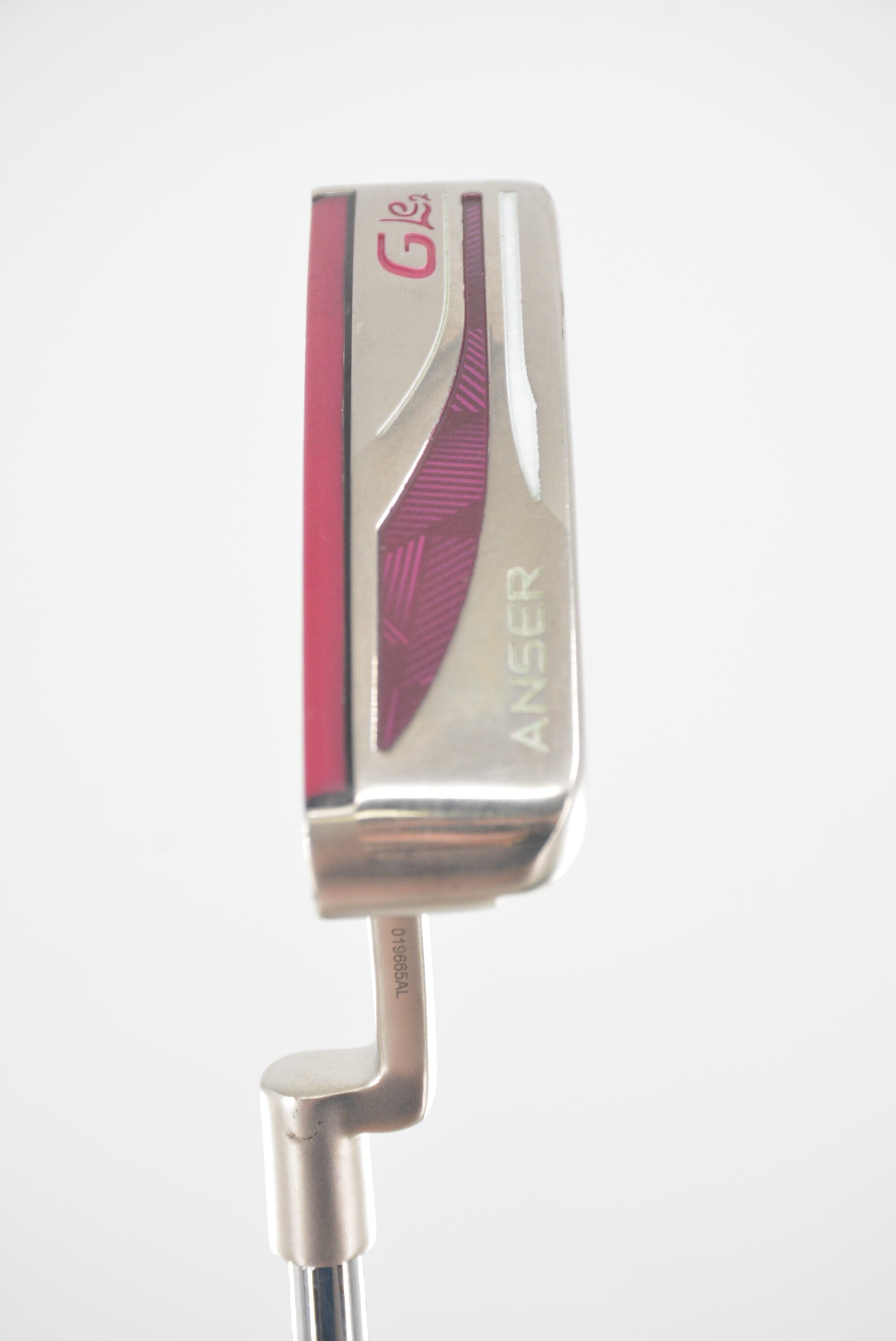 Women's Lefty Ping G Le2 Anser Putter 34