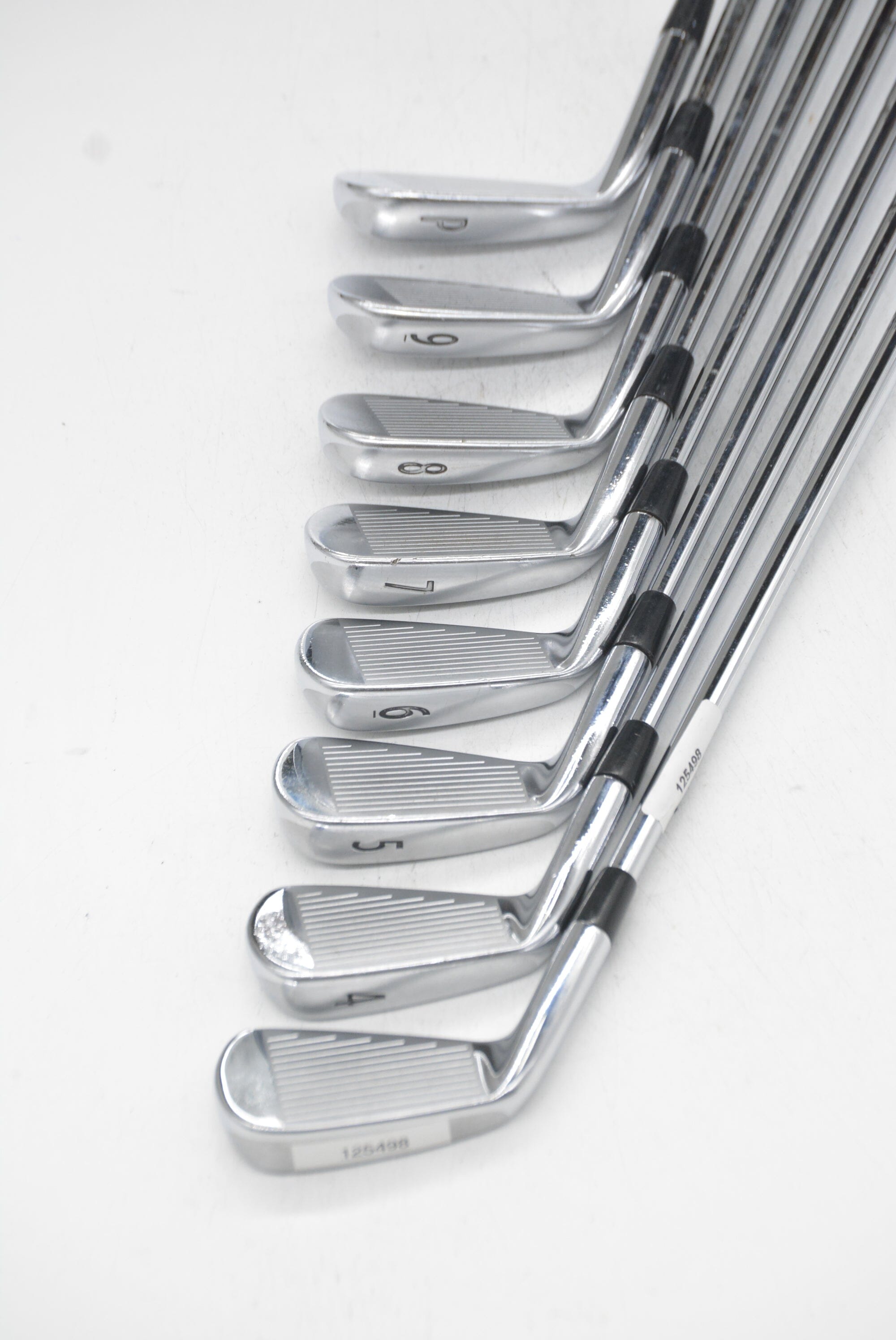 Titleist 712 AP2 Forged 3-PW Iron Set S Flex Std Length Golf Clubs GolfRoots 