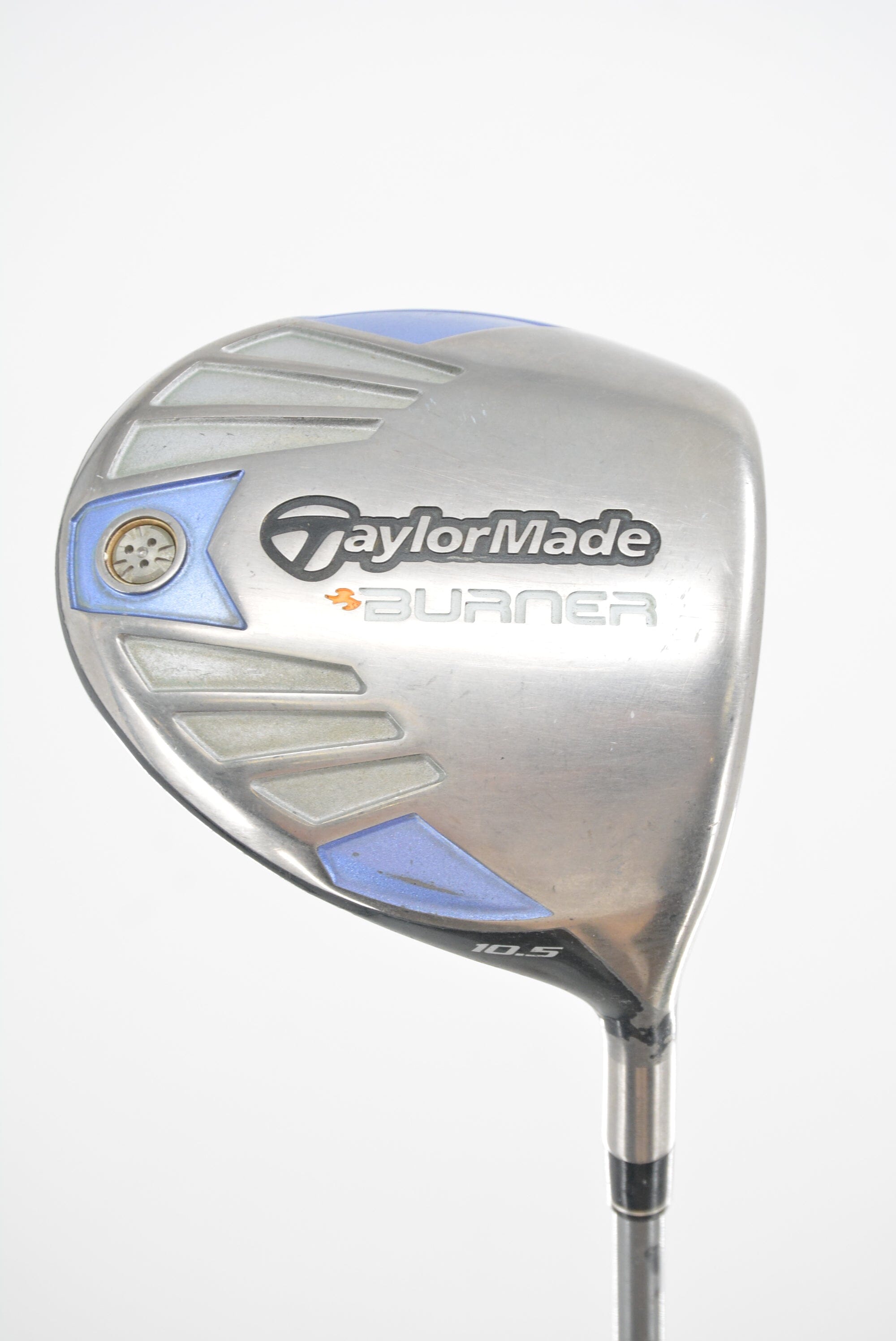 Women's TaylorMade Burner '09 10.5 Degree Driver W Flex 44.25" Golf Clubs GolfRoots 