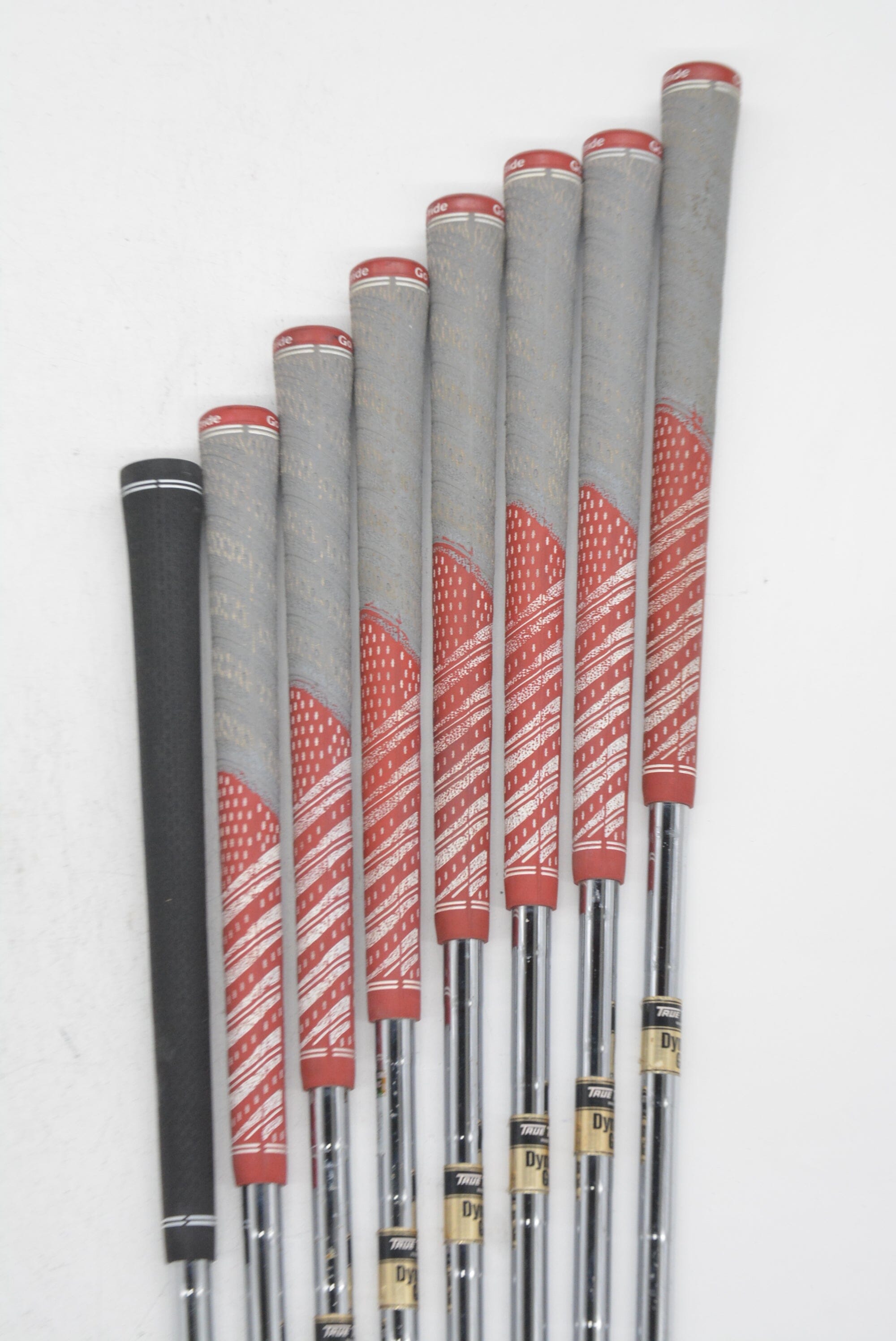 Titleist 712 AP2 Forged 3-PW Iron Set S Flex Std Length Golf Clubs GolfRoots 