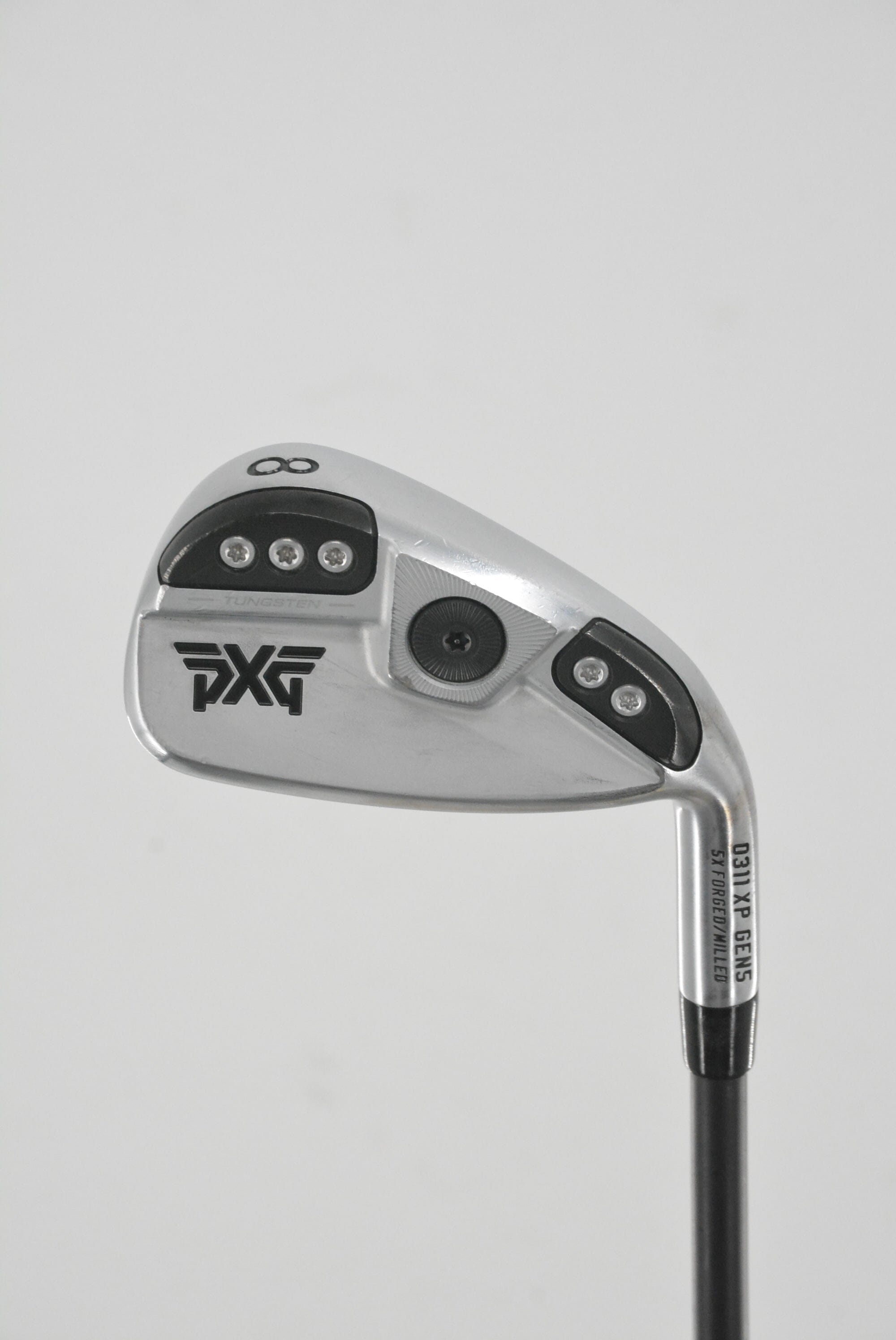 Women's PXG 0311XP Gen 5 6-PW, SW Iron Set W Flex -0.5"