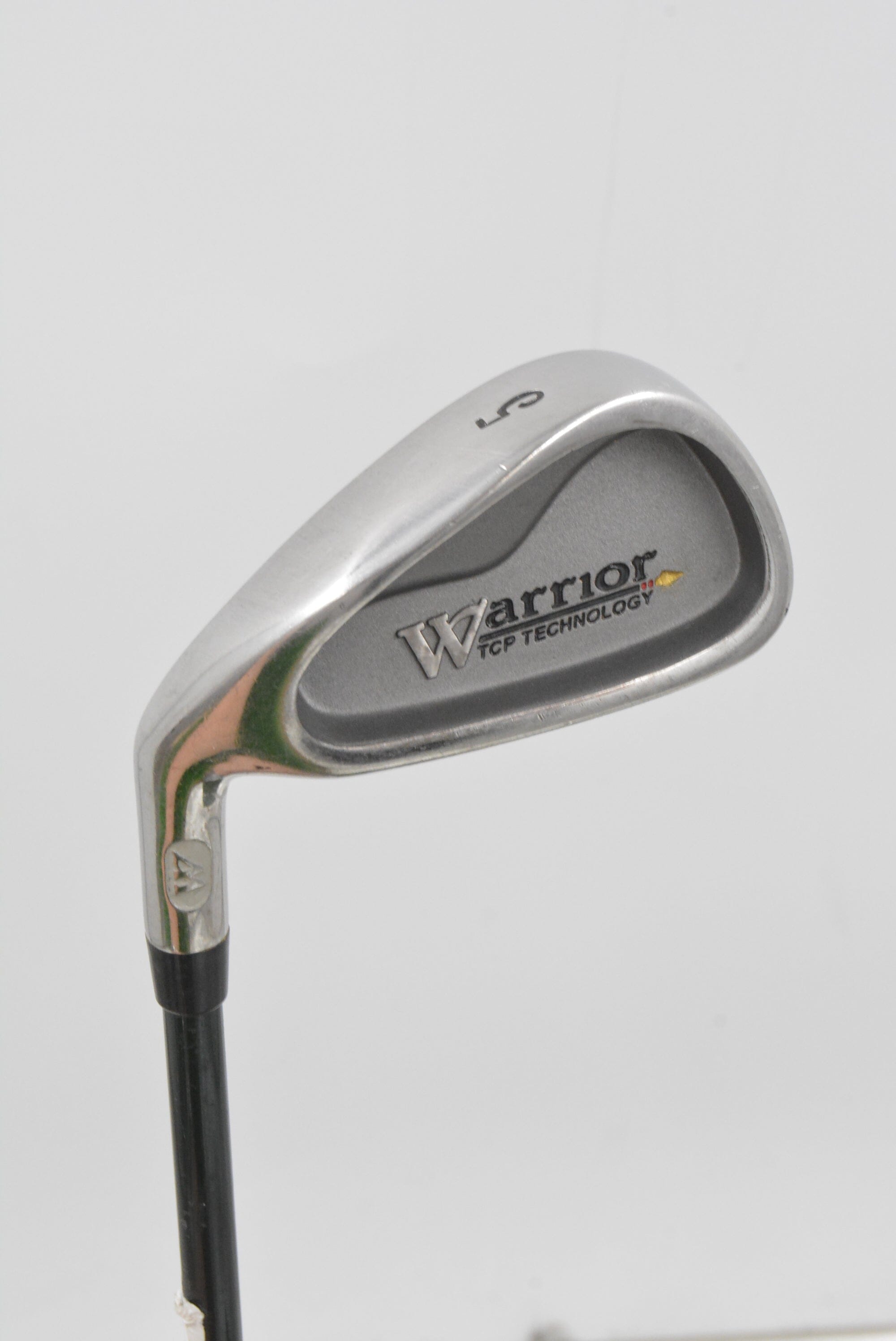 Lefty Warrior 5 Iron R Flex 38" Golf Clubs GolfRoots 