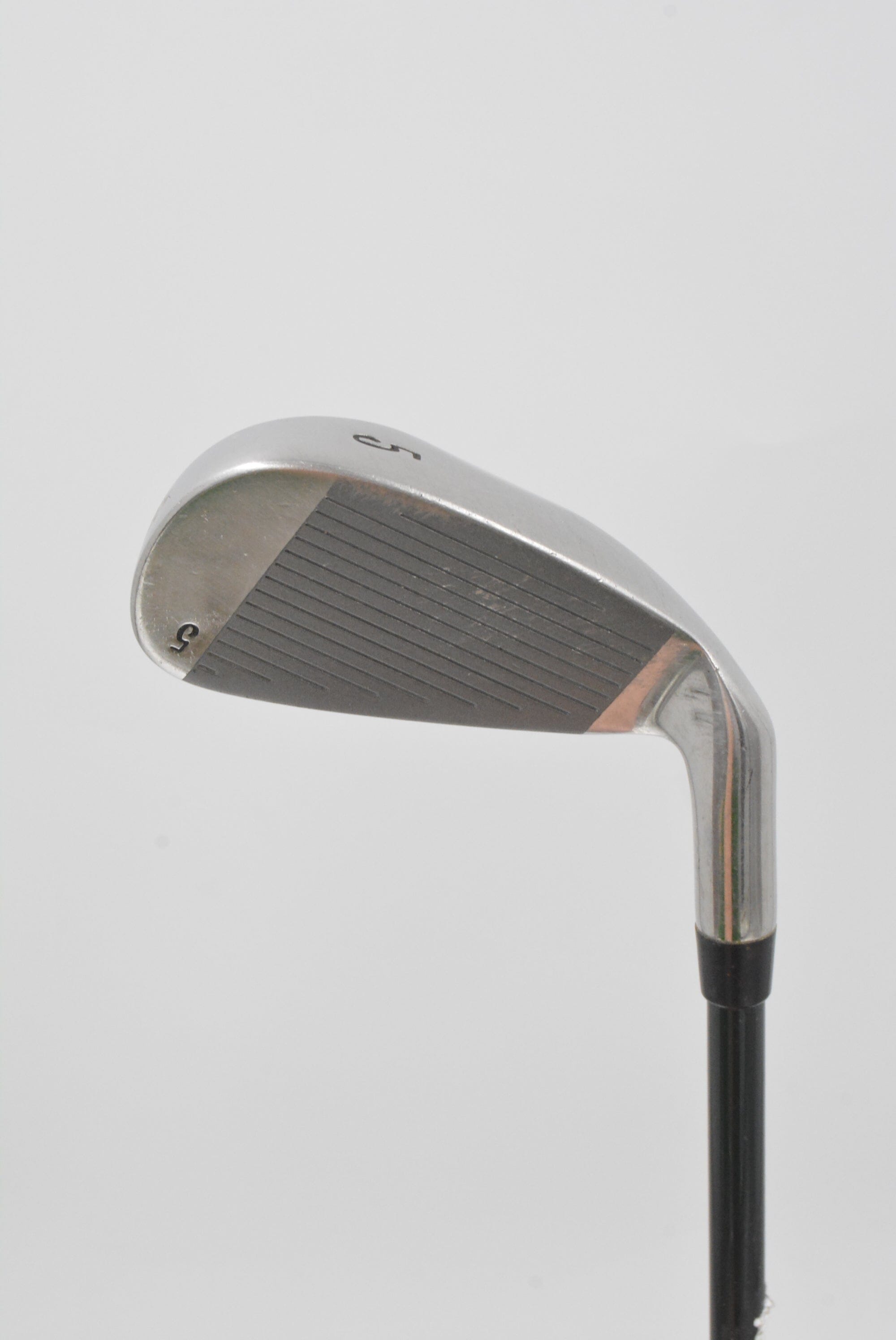 Lefty Warrior 5 Iron R Flex 38" Golf Clubs GolfRoots 