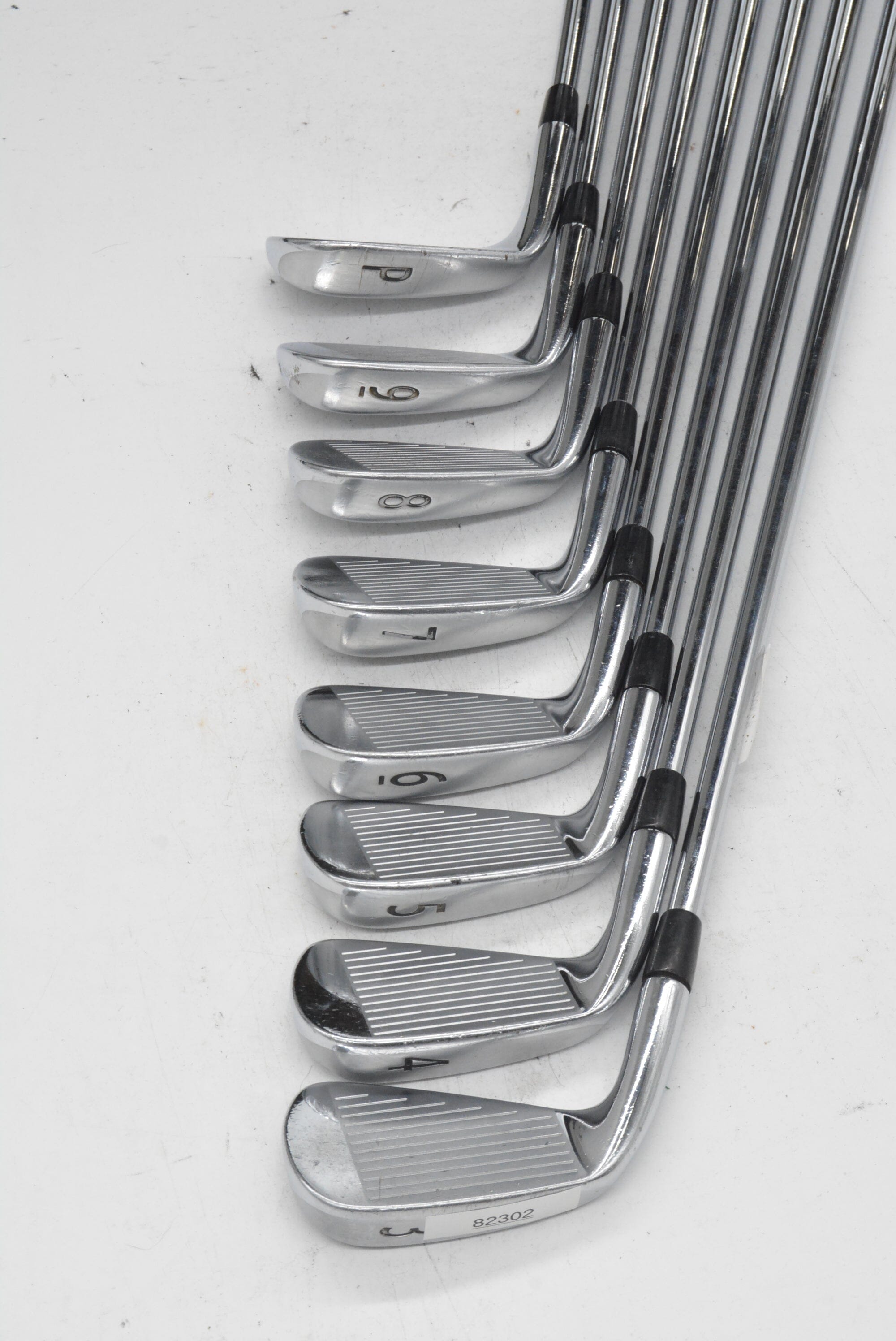 Titleist AP2 3-PW Iron Set S Flex Std Length Golf Clubs GolfRoots 