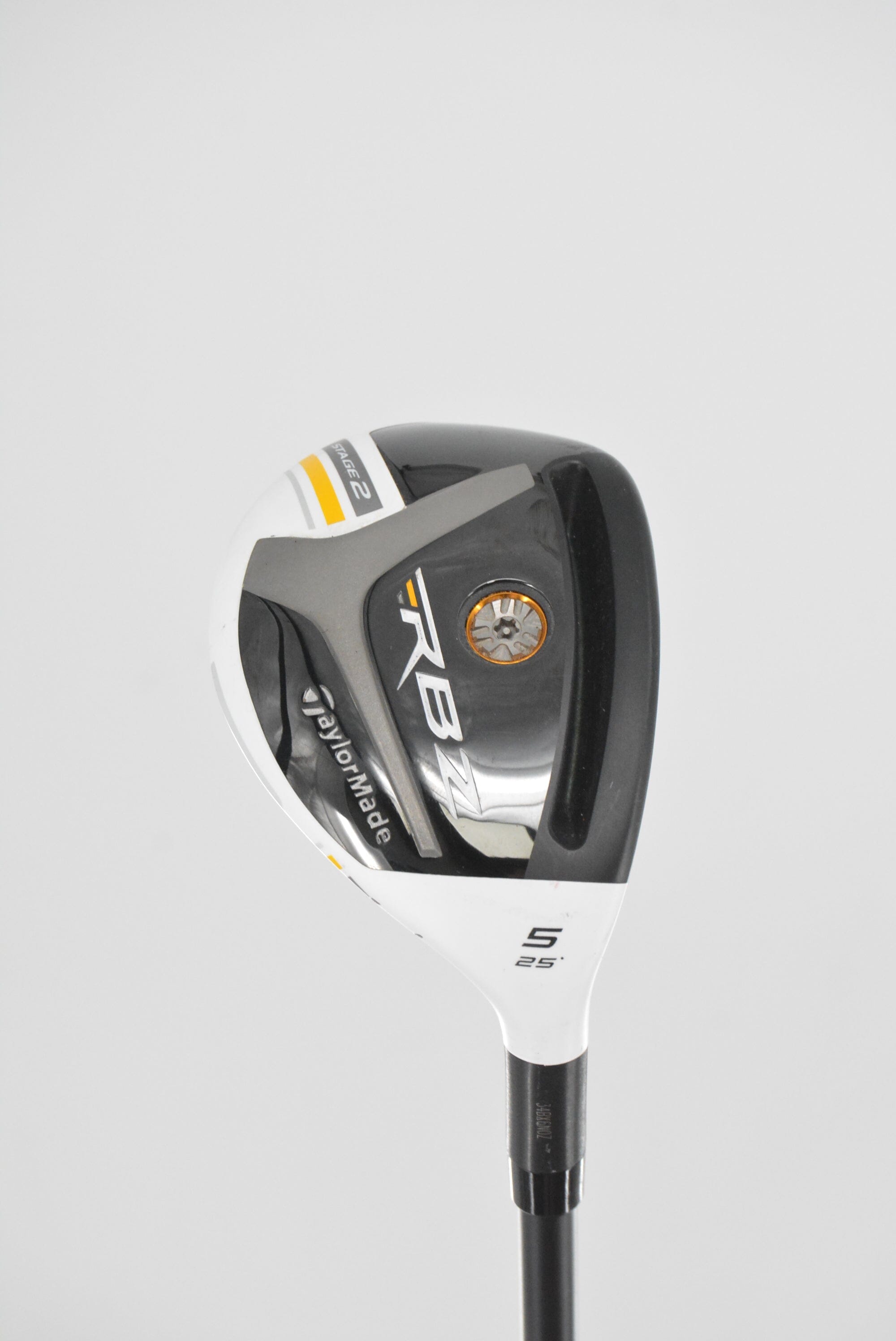 TaylorMade Rocketballz RBZ Stage 2 Rescue 5 Hybrid SR Flex 39.75" Golf Clubs GolfRoots 