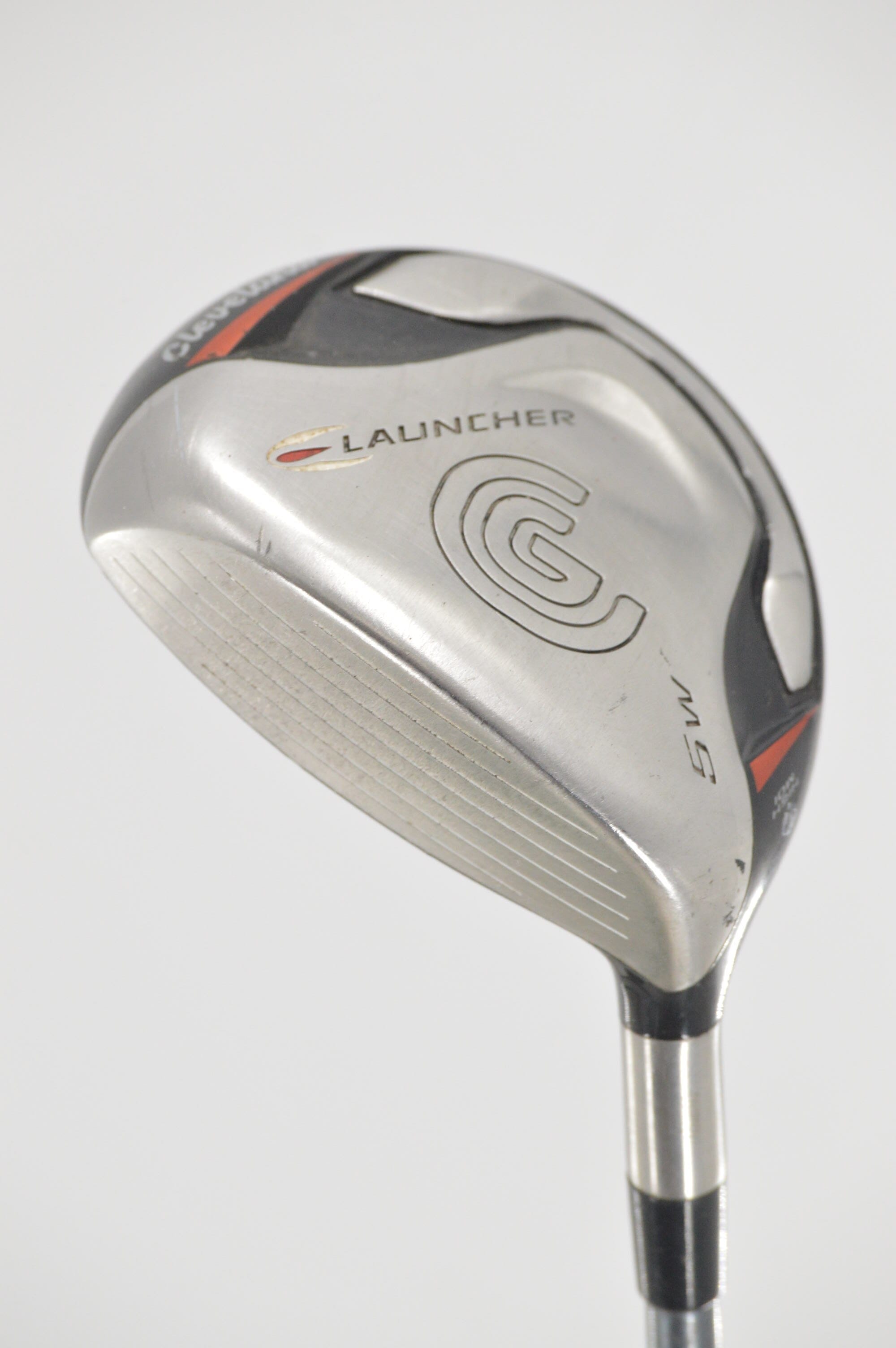 Lefty Cleveland Launcher 5 Wood R Flex 43" Golf Clubs GolfRoots 