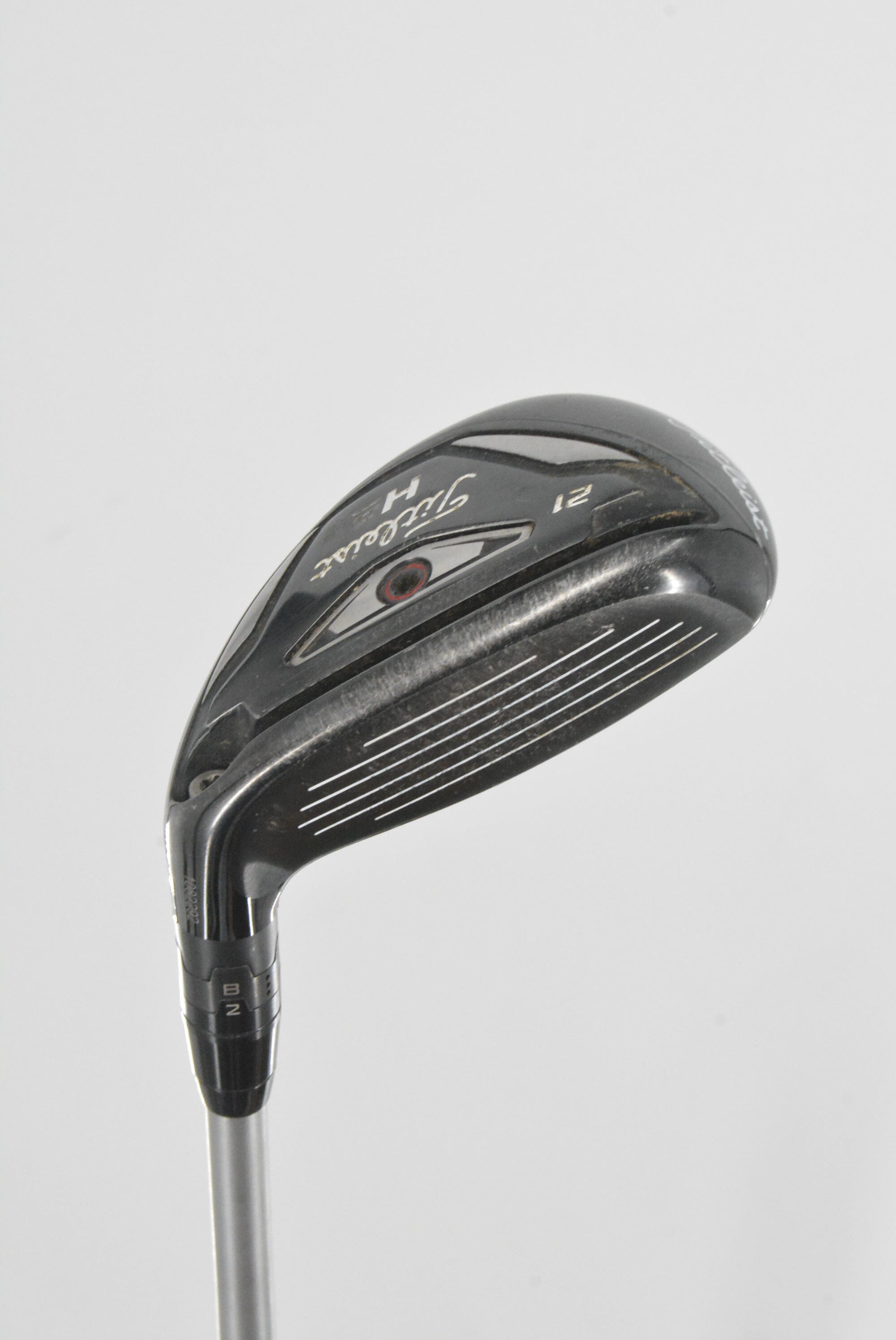 Titleist 816 H2 21 Degree Hybrid S Flex 39.25" Golf Clubs GolfRoots 