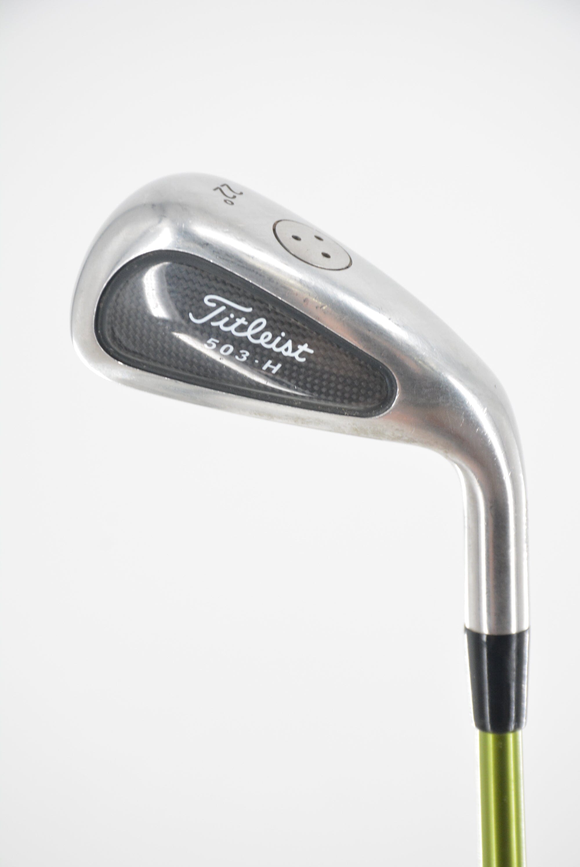 Titleist 503.H 22 Degree Hybrid S Flex 39.5" Golf Clubs GolfRoots 