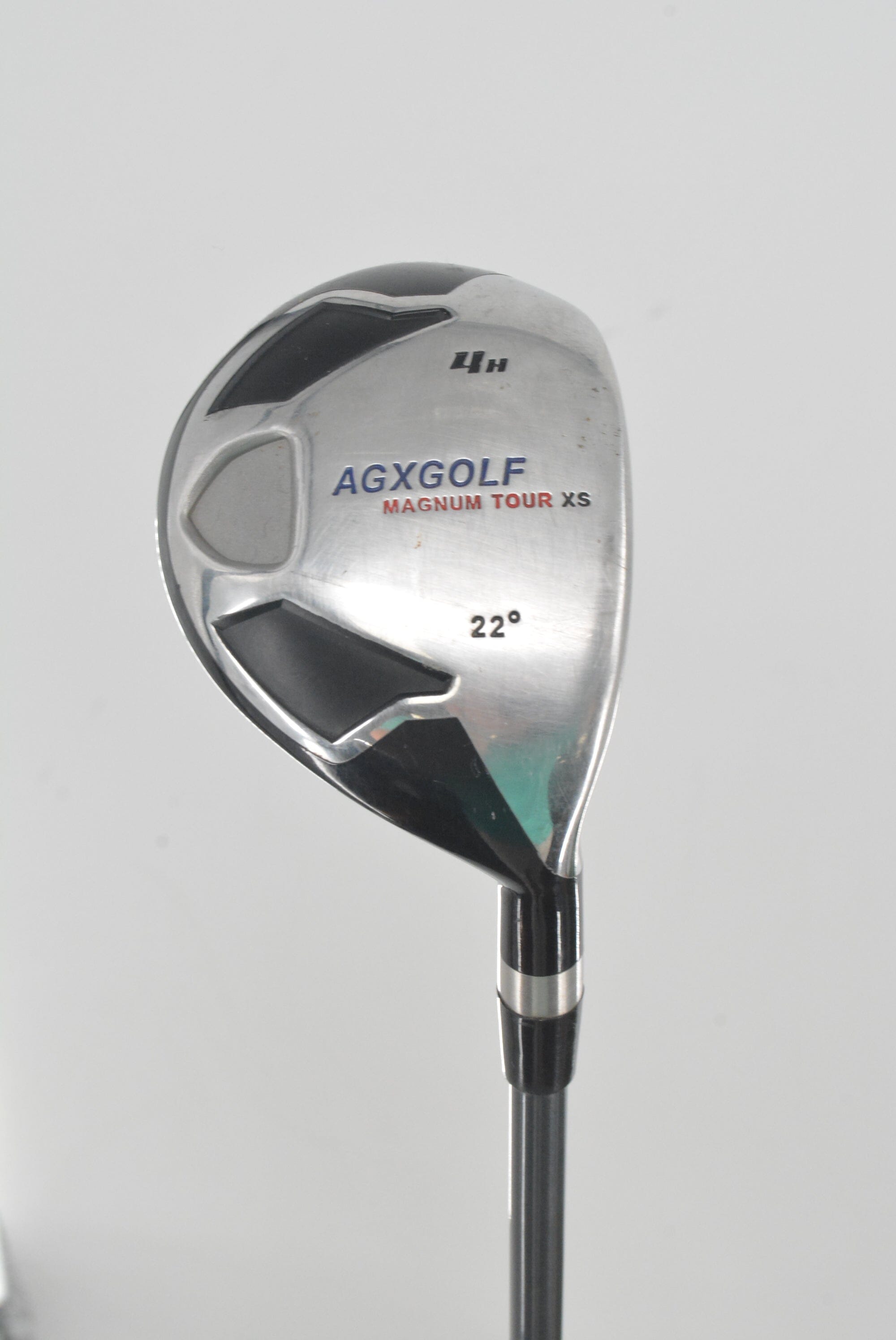 AGXGolf Magnum 4 Hybrid SR Flex 39.5" Golf Clubs GolfRoots 