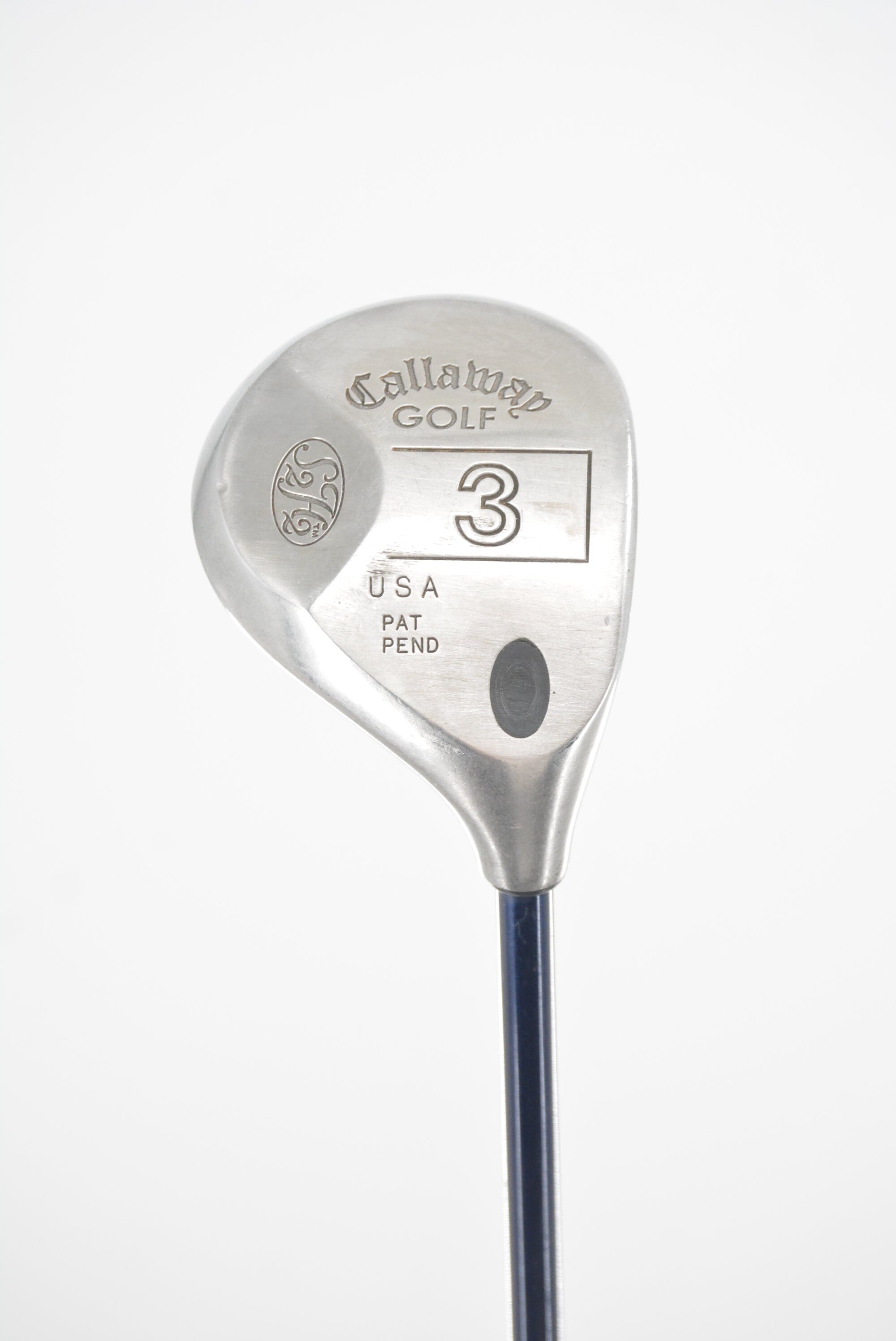 Callaway S2H2 3 Wood S Flex 43.25" Golf Clubs GolfRoots 