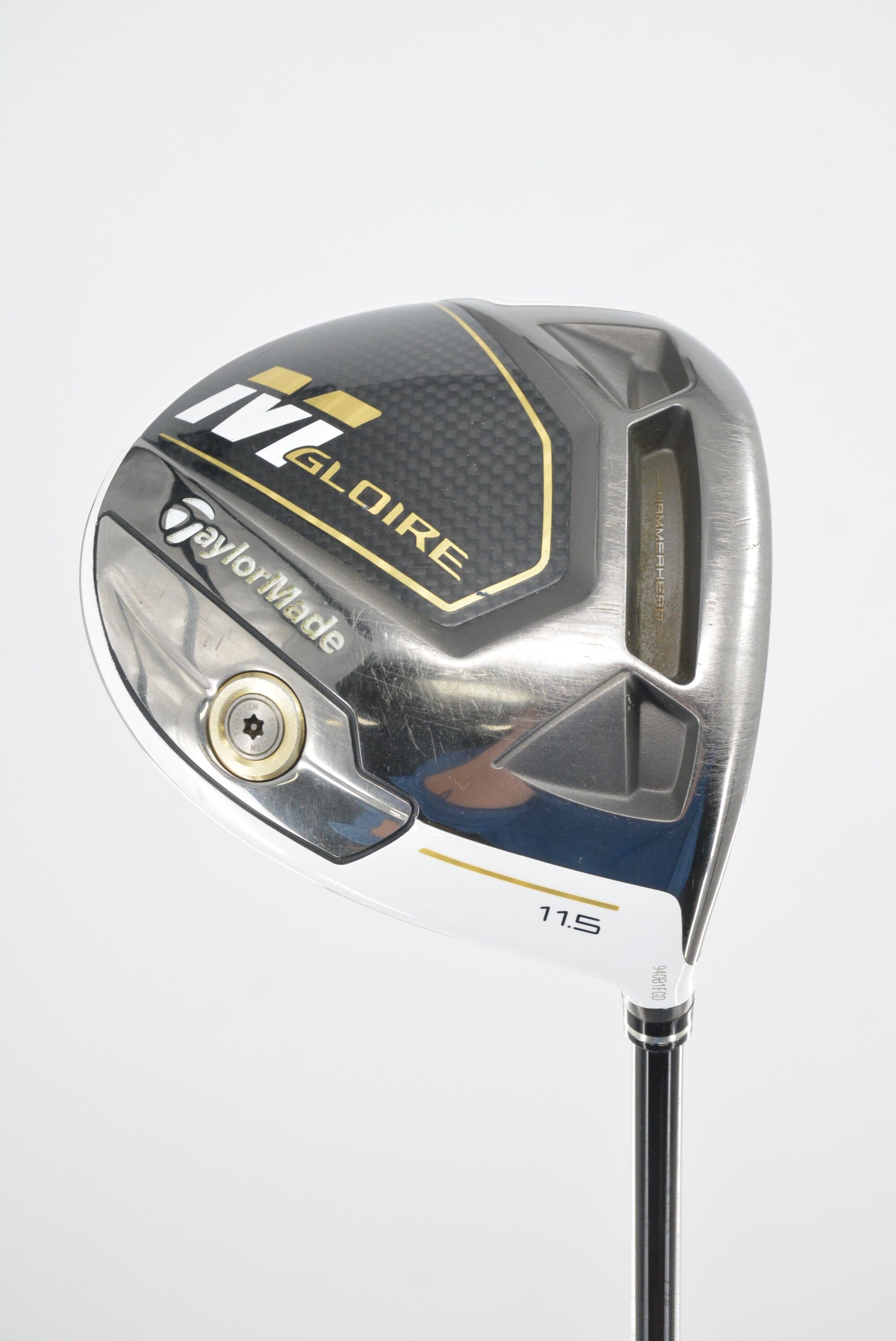 TaylorMade M Gloire 11.5 Degree Driver SR Flex 45.5