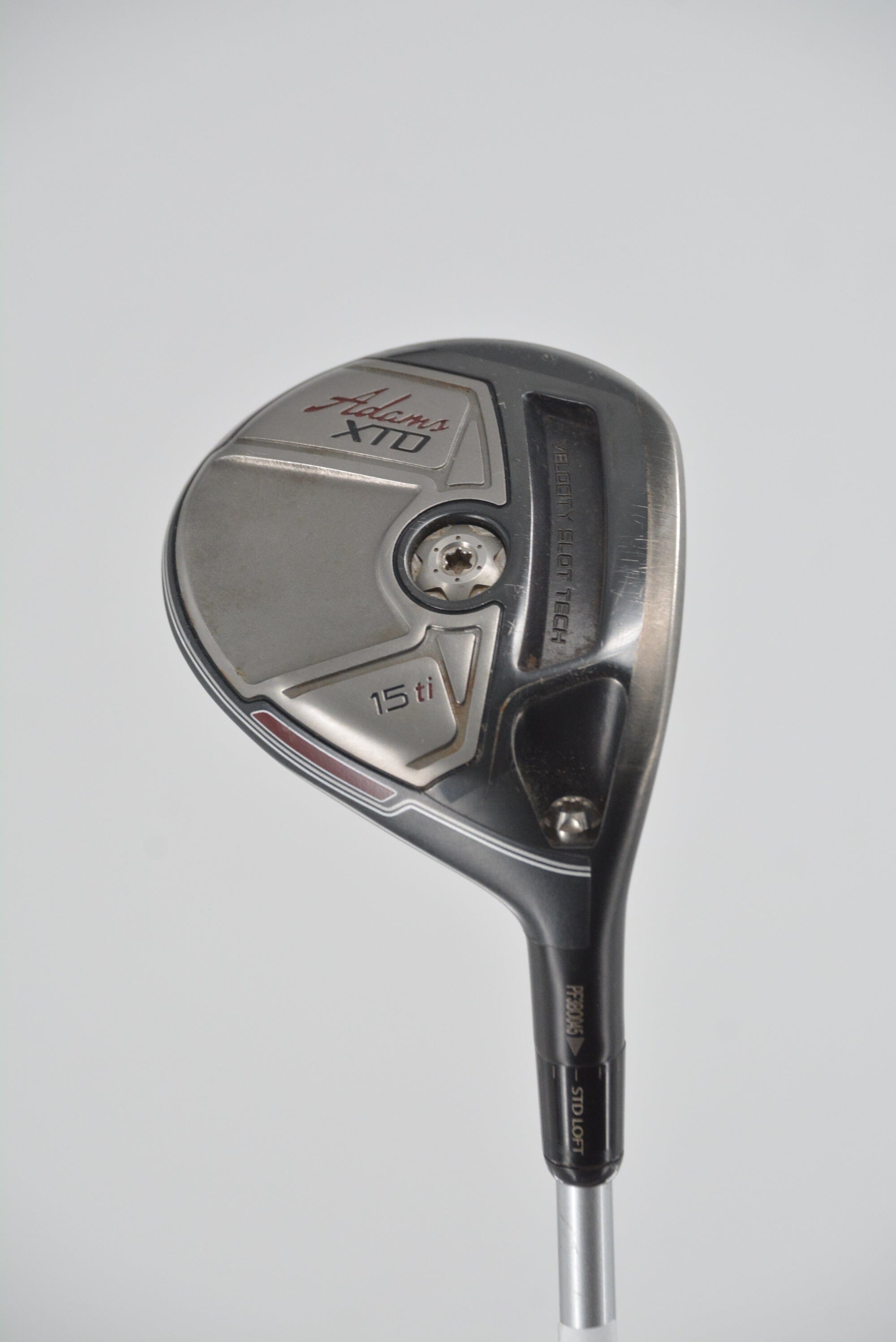Adams XTD Ti 15 Degree Wood SR Flex 43" Golf Clubs GolfRoots 