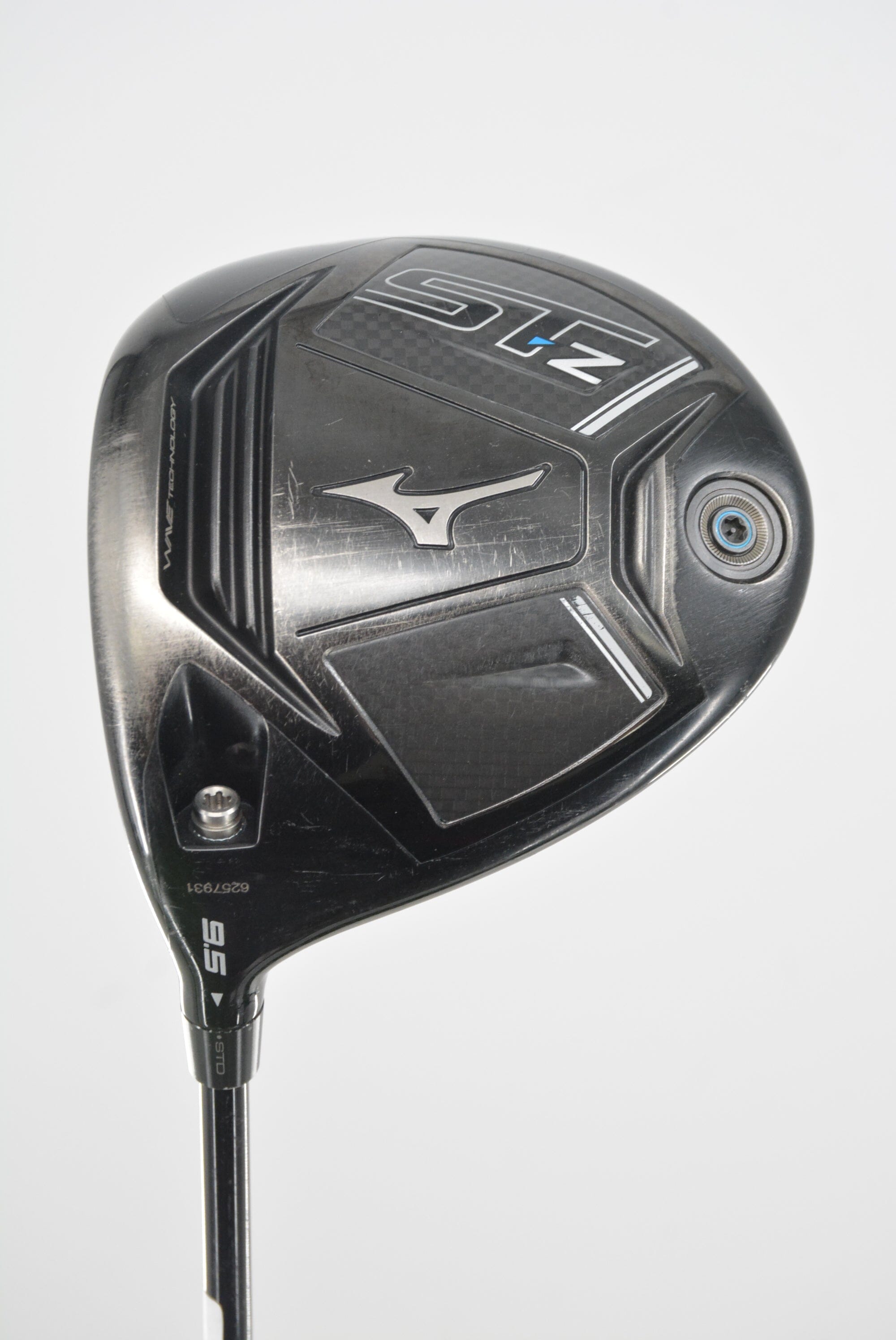 Lefty Mizuno ST-Z 9.5 Degree Driver S Flex 45" Golf Clubs GolfRoots 