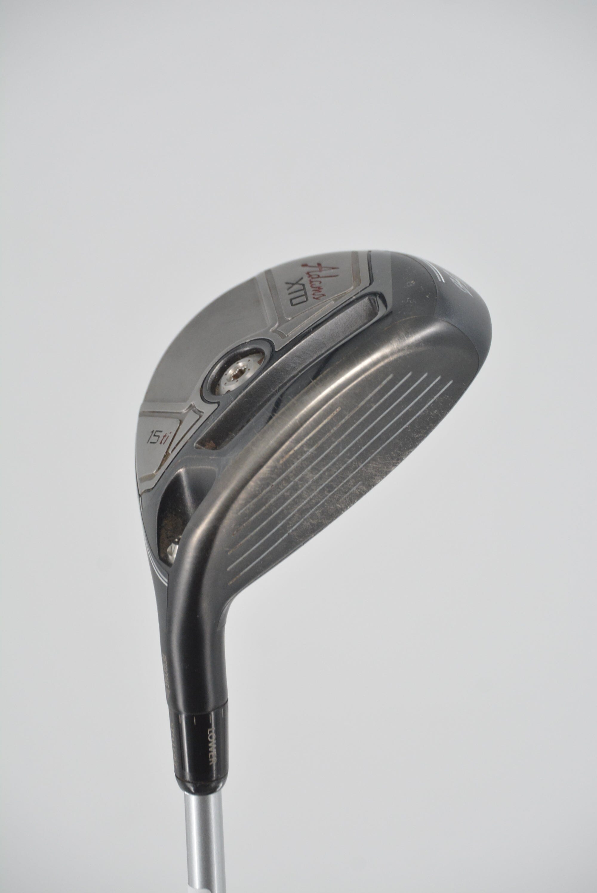 Adams XTD Ti 15 Degree Wood SR Flex 43" Golf Clubs GolfRoots 