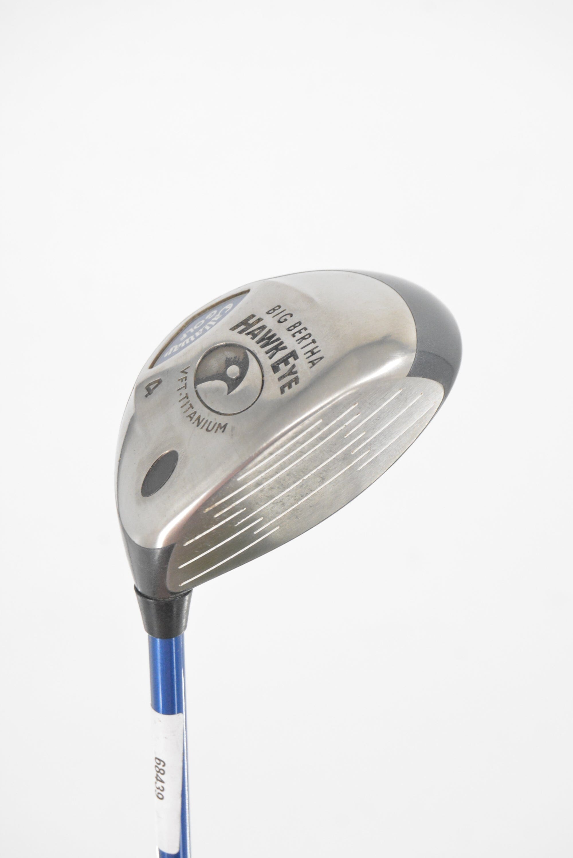 Callaway Hawk Eye VFT Titanium 4 Wood SR Flex 42.75" *rattle* Golf Clubs GolfRoots 