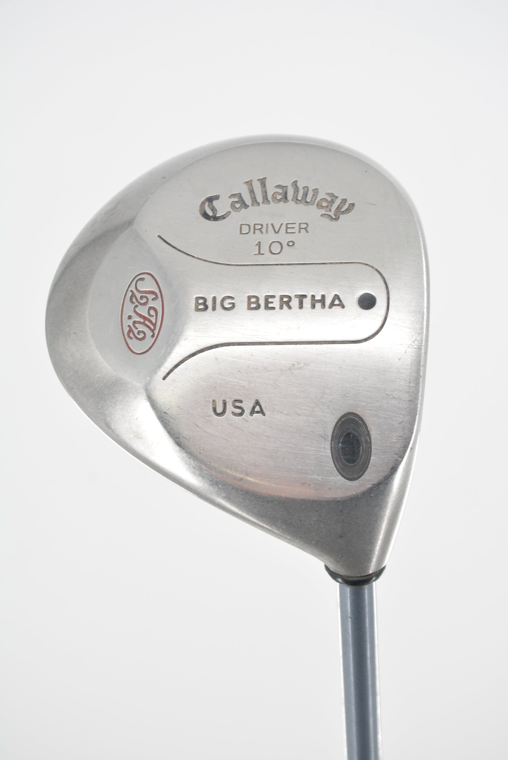 Callaway Big Bertha 10 Degree Driver SR Flex 44" Golf Clubs GolfRoots 