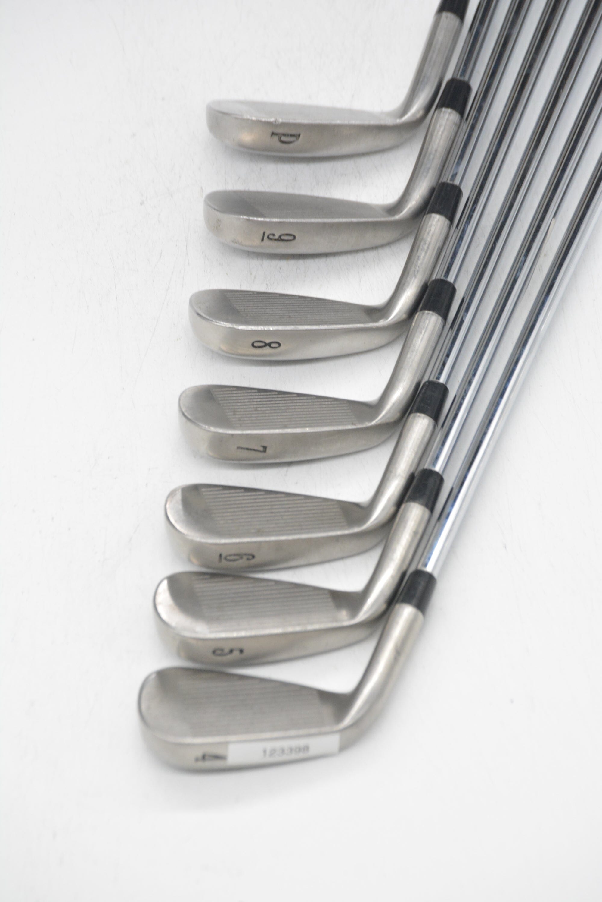 Callaway X-22 Tour 4-PW Iron Set R Flex Std Length Golf Clubs GolfRoots 