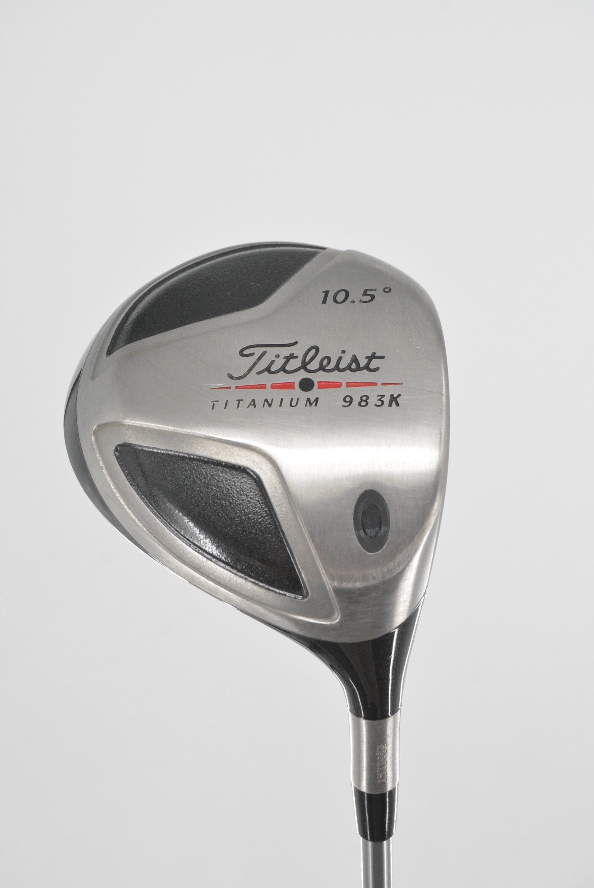 Titleist 983K 10.5 Degree Driver R Flex 44.75" Golf Clubs GolfRoots 
