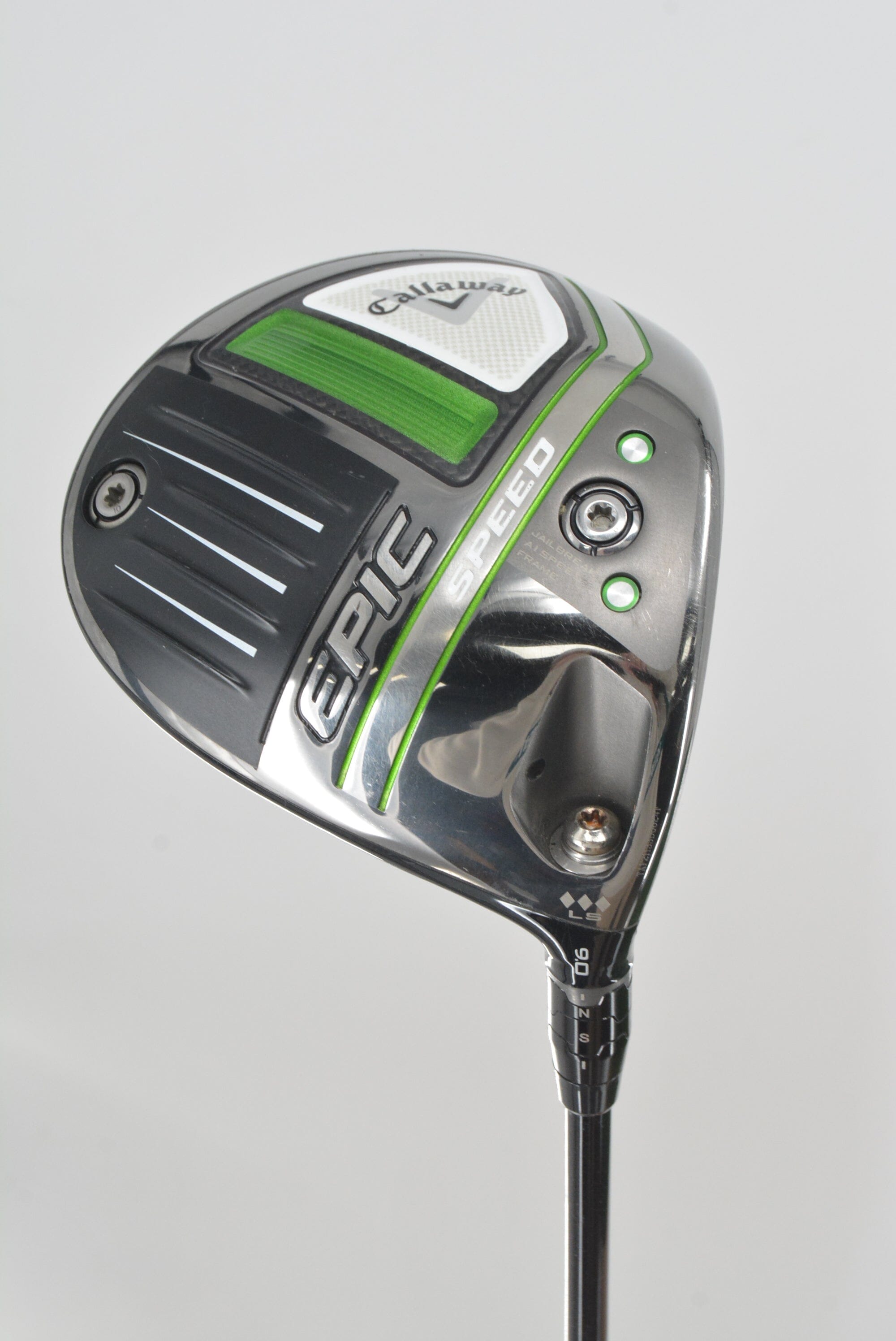 Callaway Epic Speed Triple Diamond LS *TOUR HEAD* 9 Degree Driver S Flex 45" Golf Clubs GolfRoots 