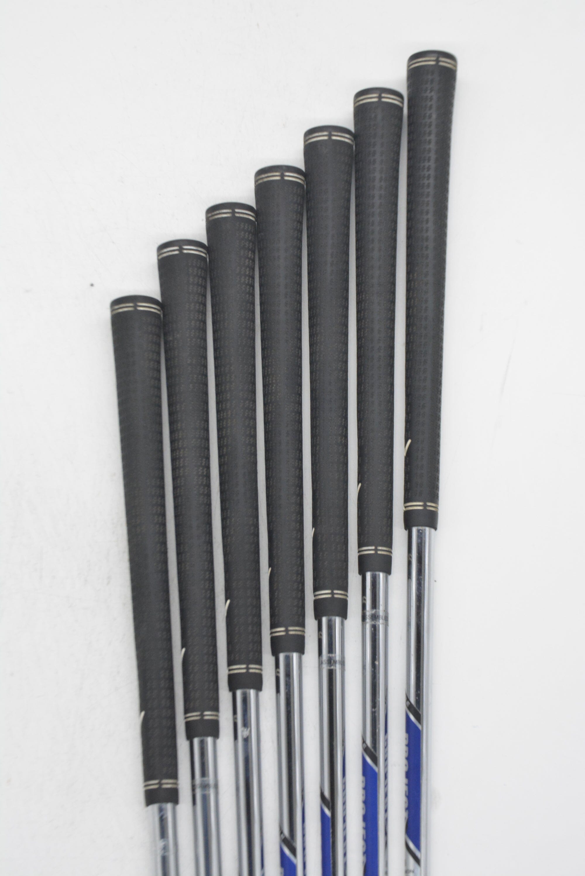 Callaway X-22 Tour 4-PW Iron Set R Flex Std Length Golf Clubs GolfRoots 