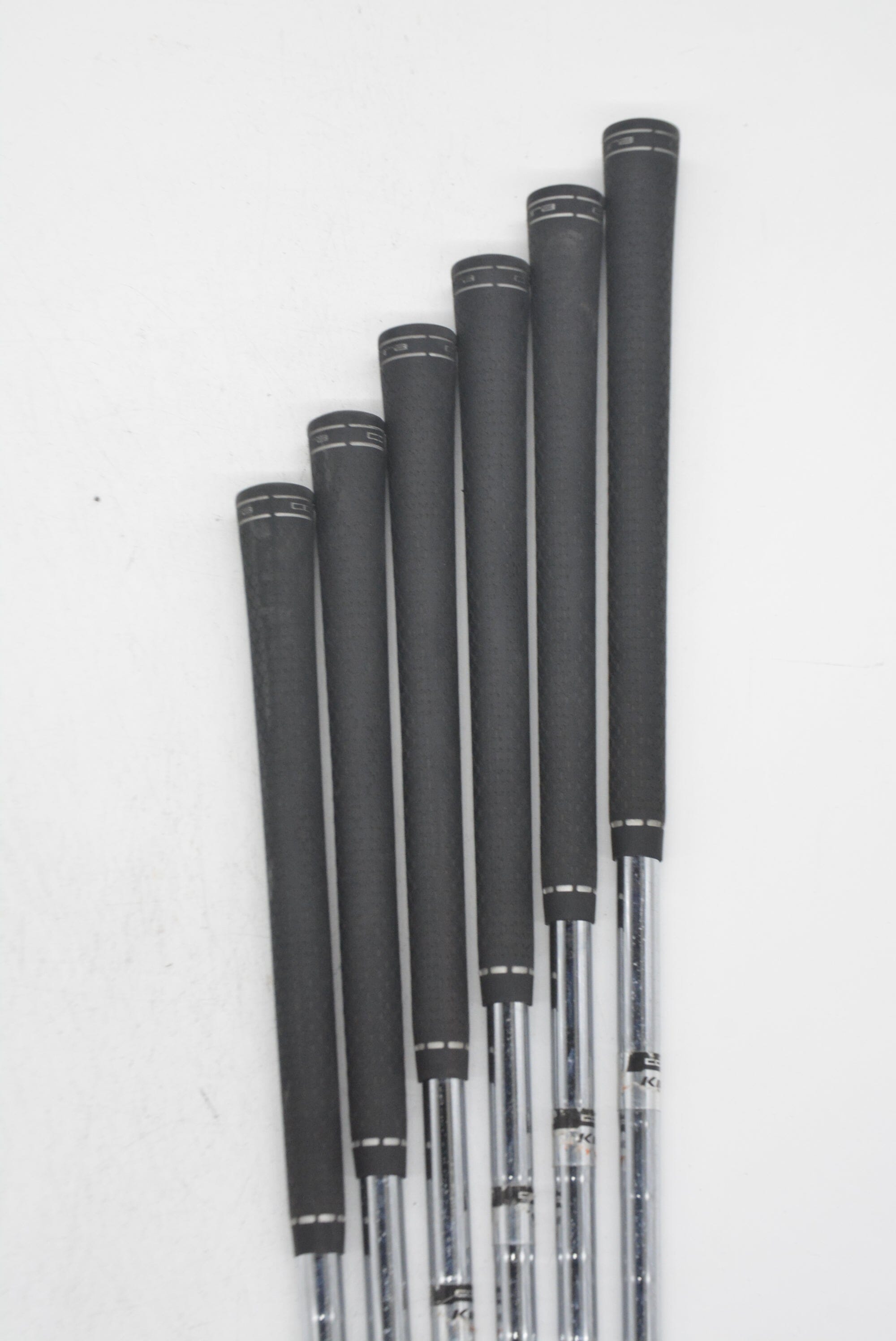 Cobra King F6 5-PW Iron Set R Flex +0.25" Golf Clubs GolfRoots 
